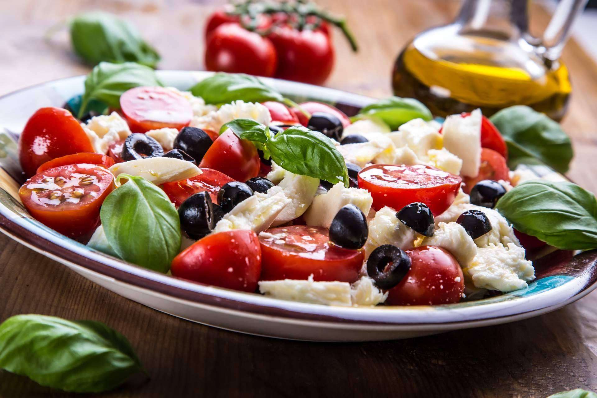 Mozarella & Basilico ofrece un menú italiano para estas navidades