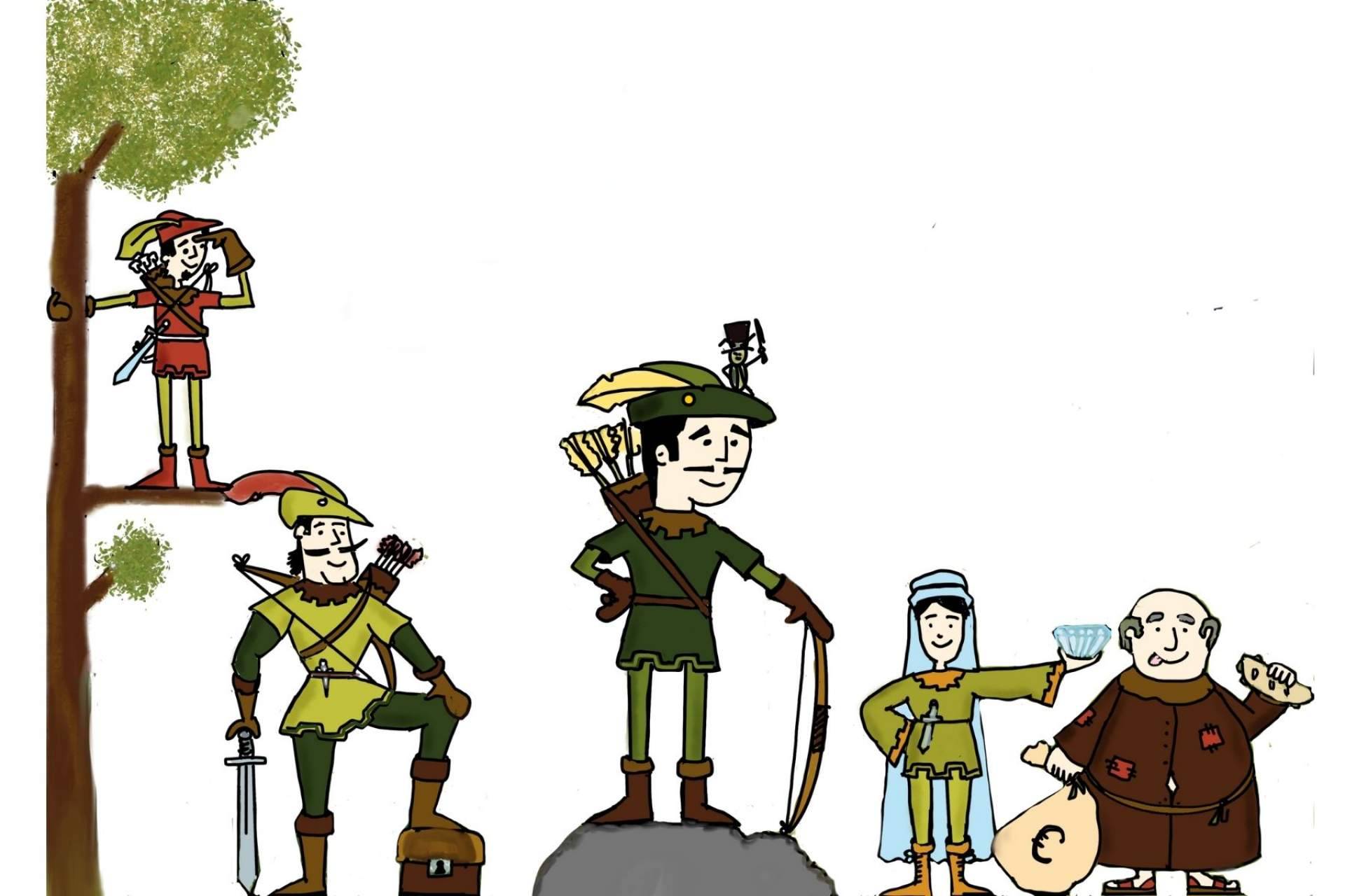 Por Fortuna Servicios Financieros Premium, el Robin Hood de las Finanzas y sus Merry Men han desarrollado un sistema de planificación financiera