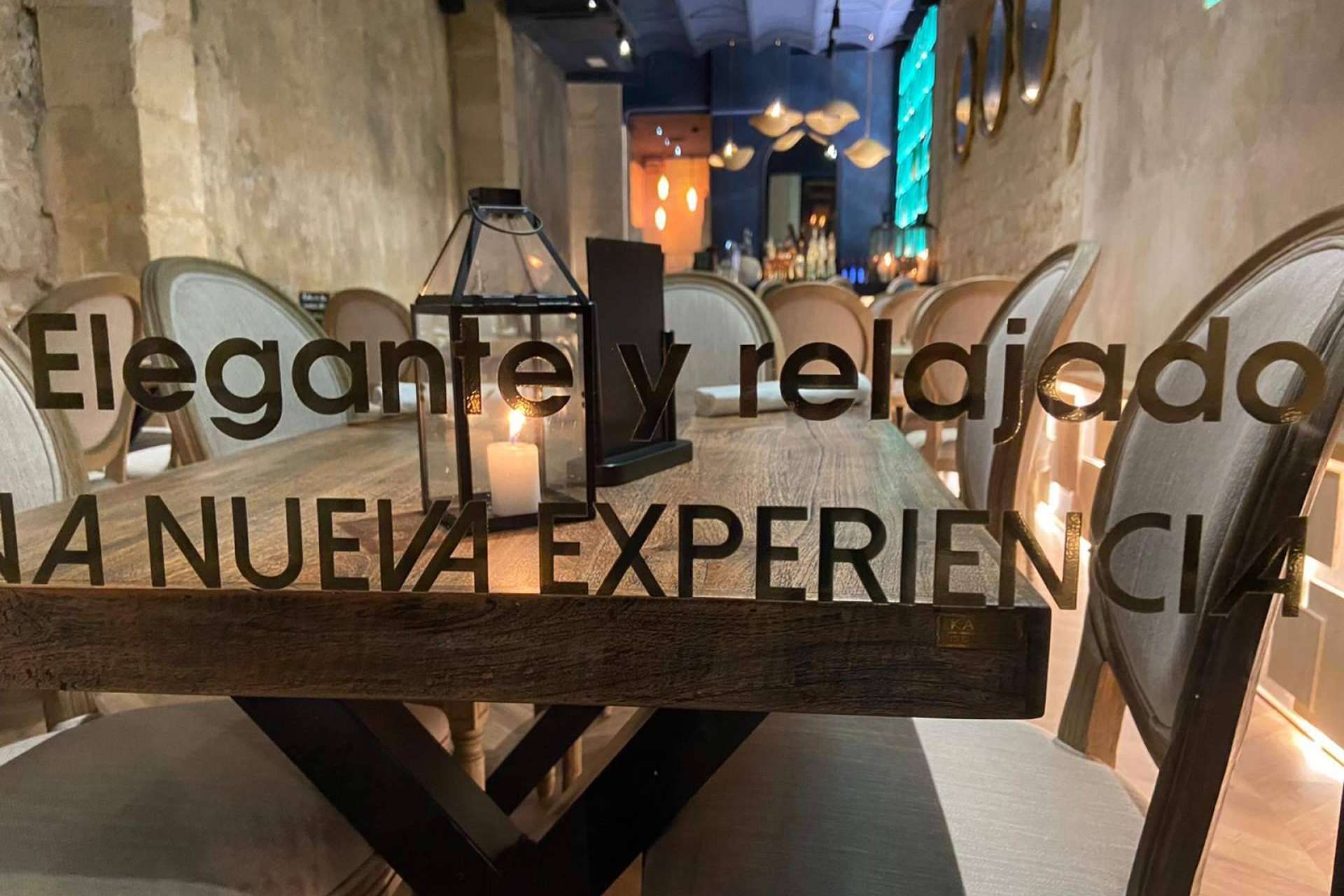 LOLA el primer restaurante del Team Lola