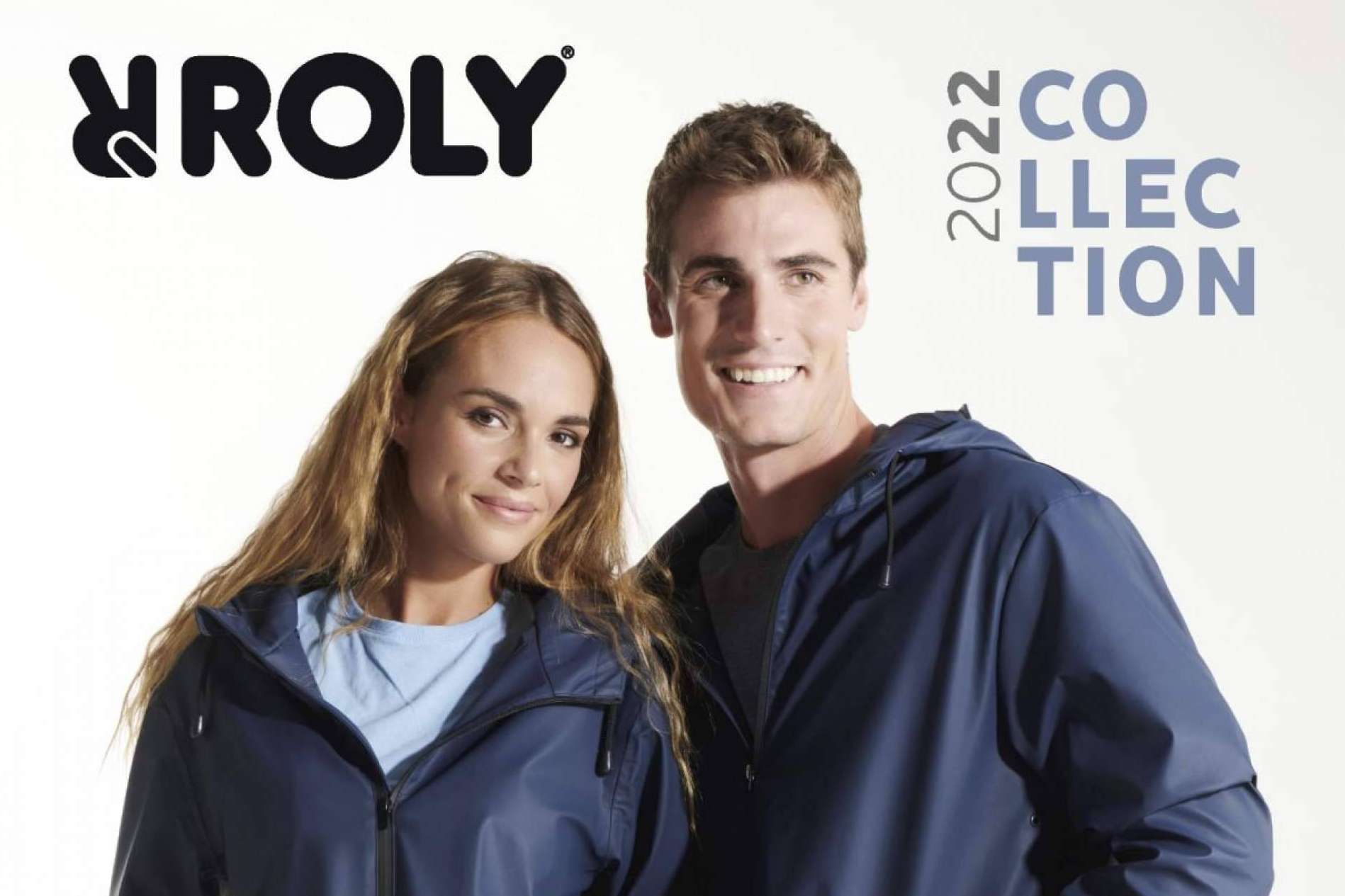 Publigifts ofrece el nuevo catálogo de textil publicitario Roly con infinidad de opciones