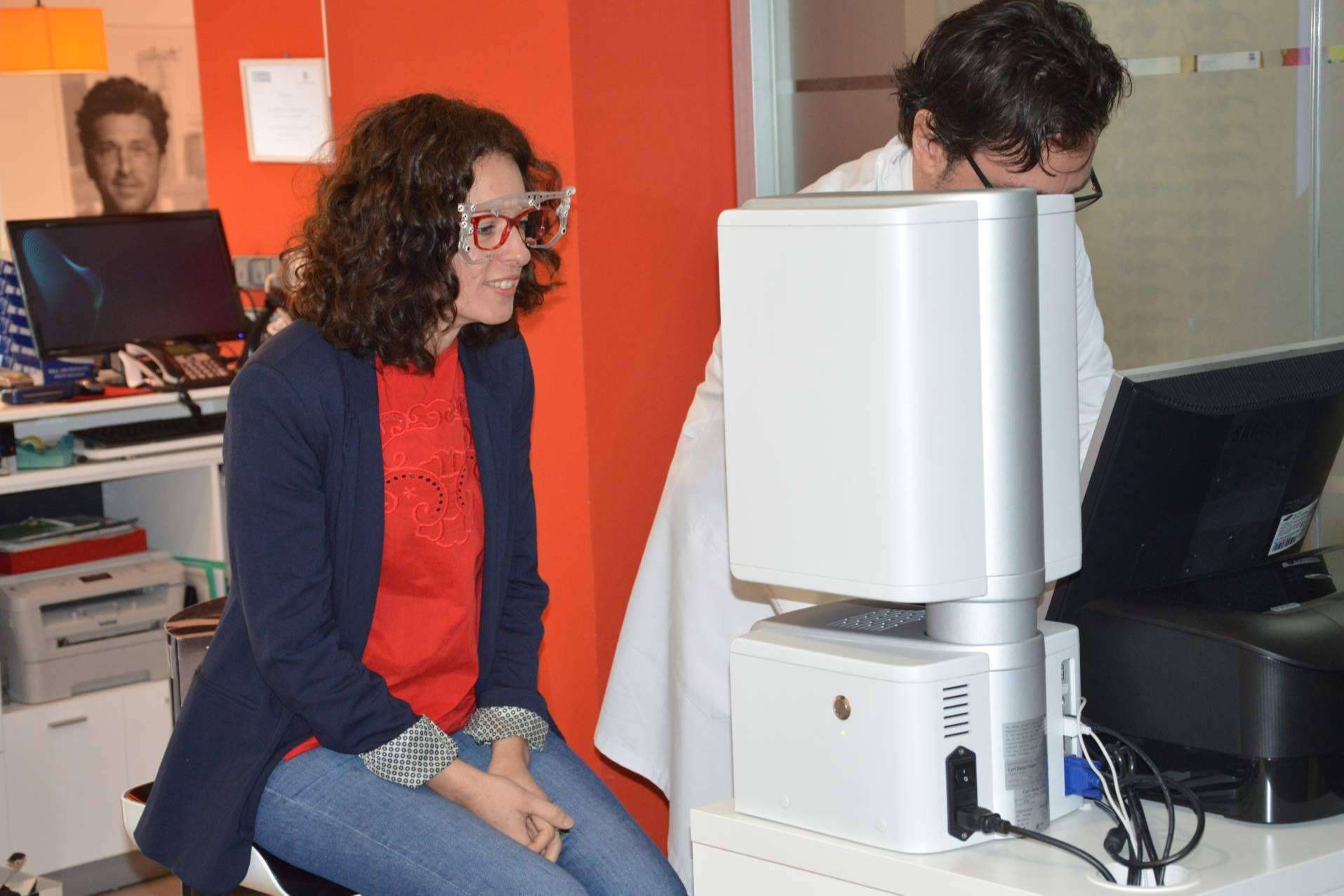 El centro óptico y de audiología de referencia en Madrid es Guillermo Ópticos