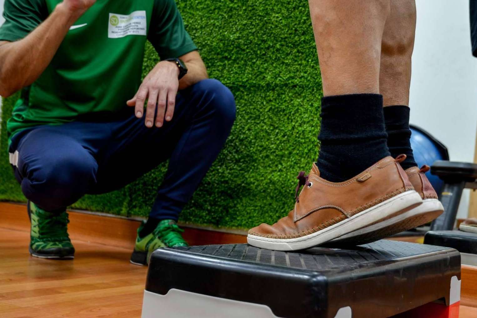 Servicio de fisioterapia activa en Málaga con Programa Vive Sin Dolor