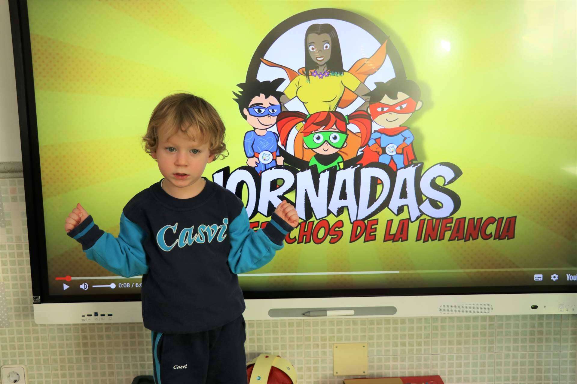 Eurocolegio Casvi Villaviciosa y su innovadora metodología de Bachillerato Internacional desde los 3 años