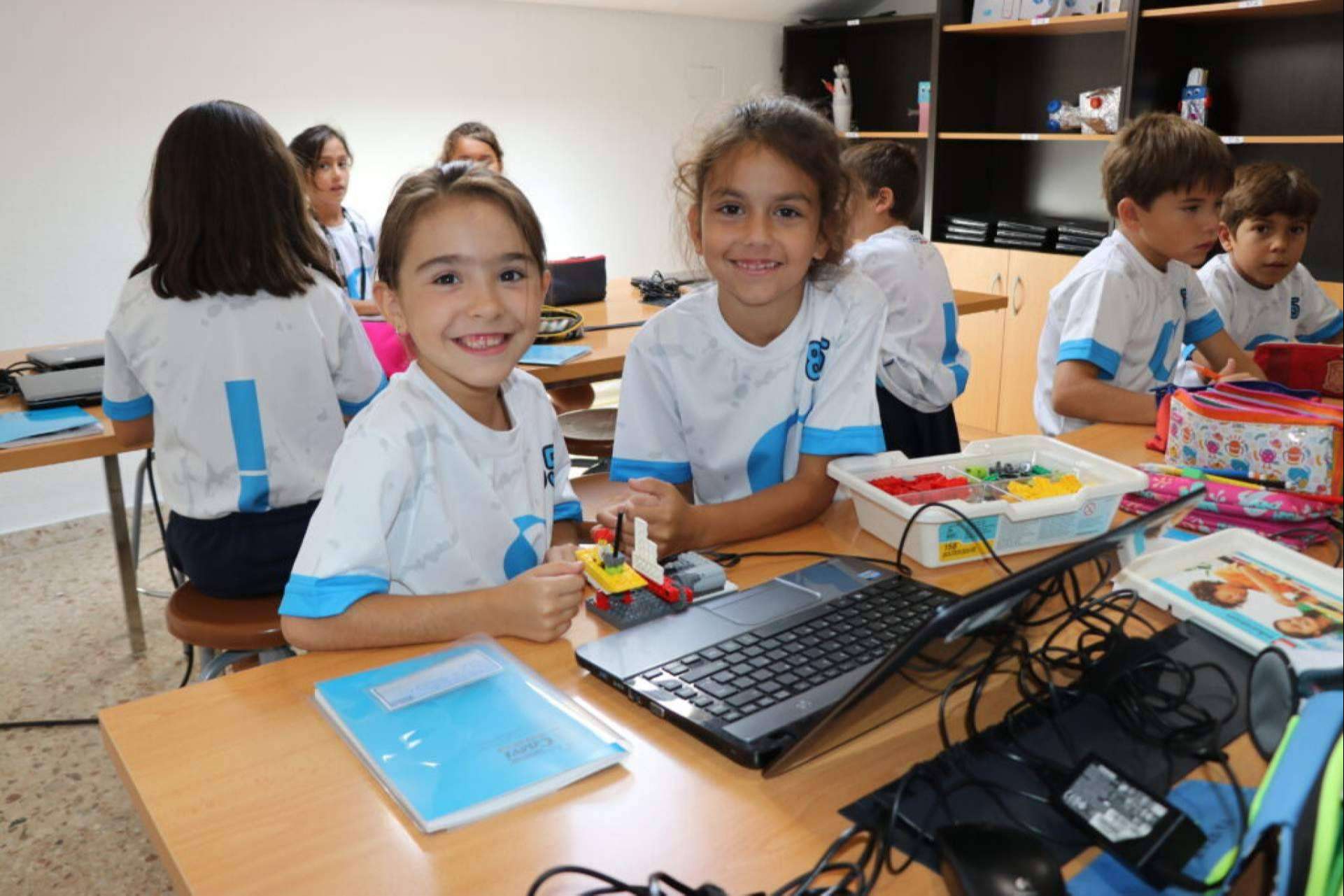 ¿Cómo guiar a los niños en el uso de la tecnología?, por Eurocolegio Casvi