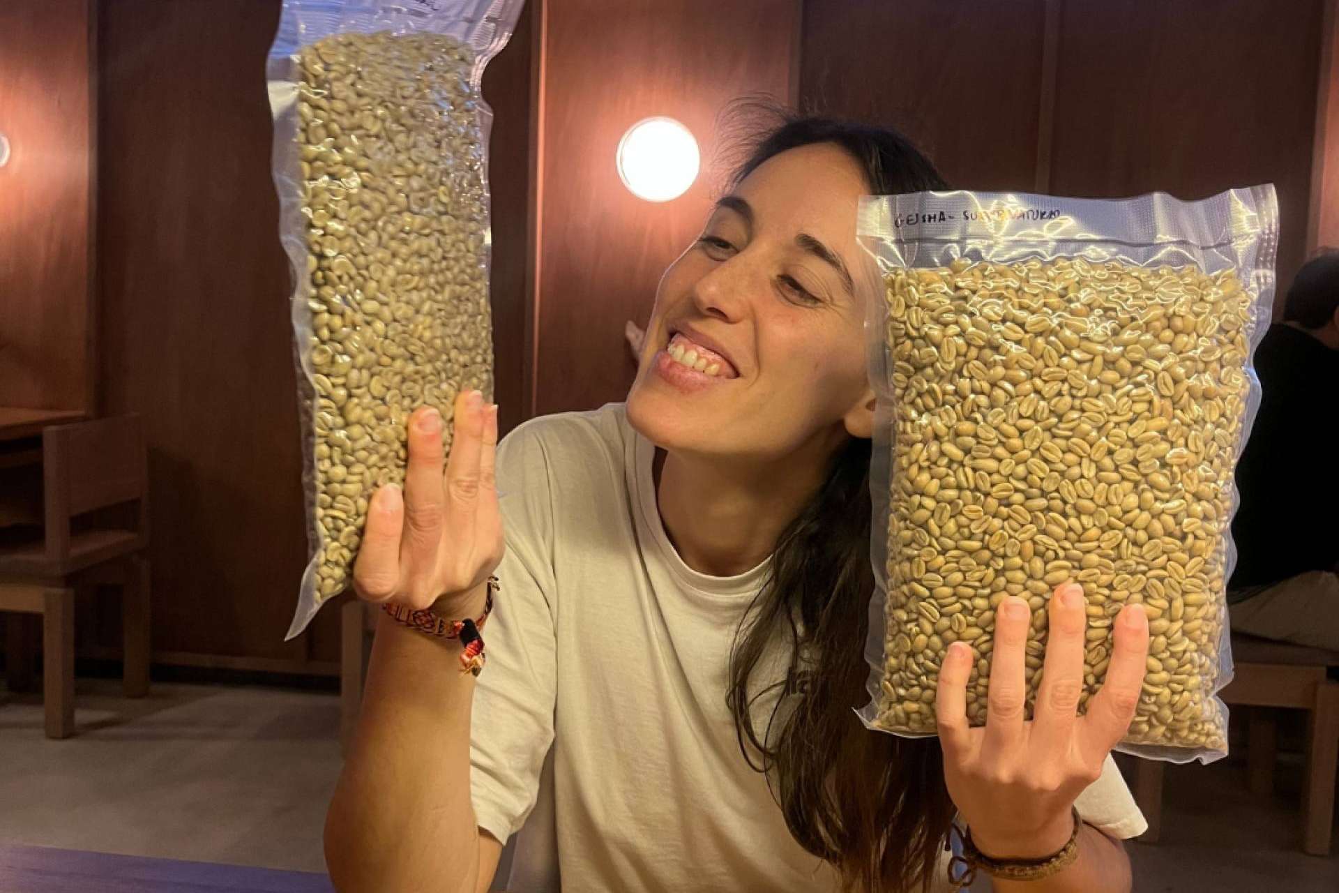 SIBARISTA, donde cada grano de café cuenta una historia