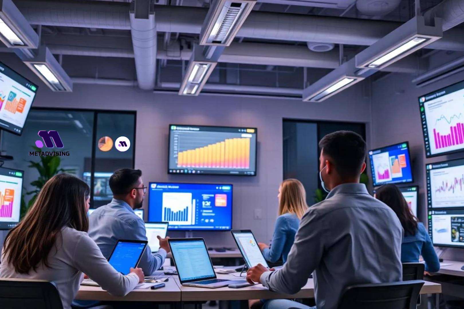 Metadvising; Revolucionando el marketing digital con estrategias personalizadas