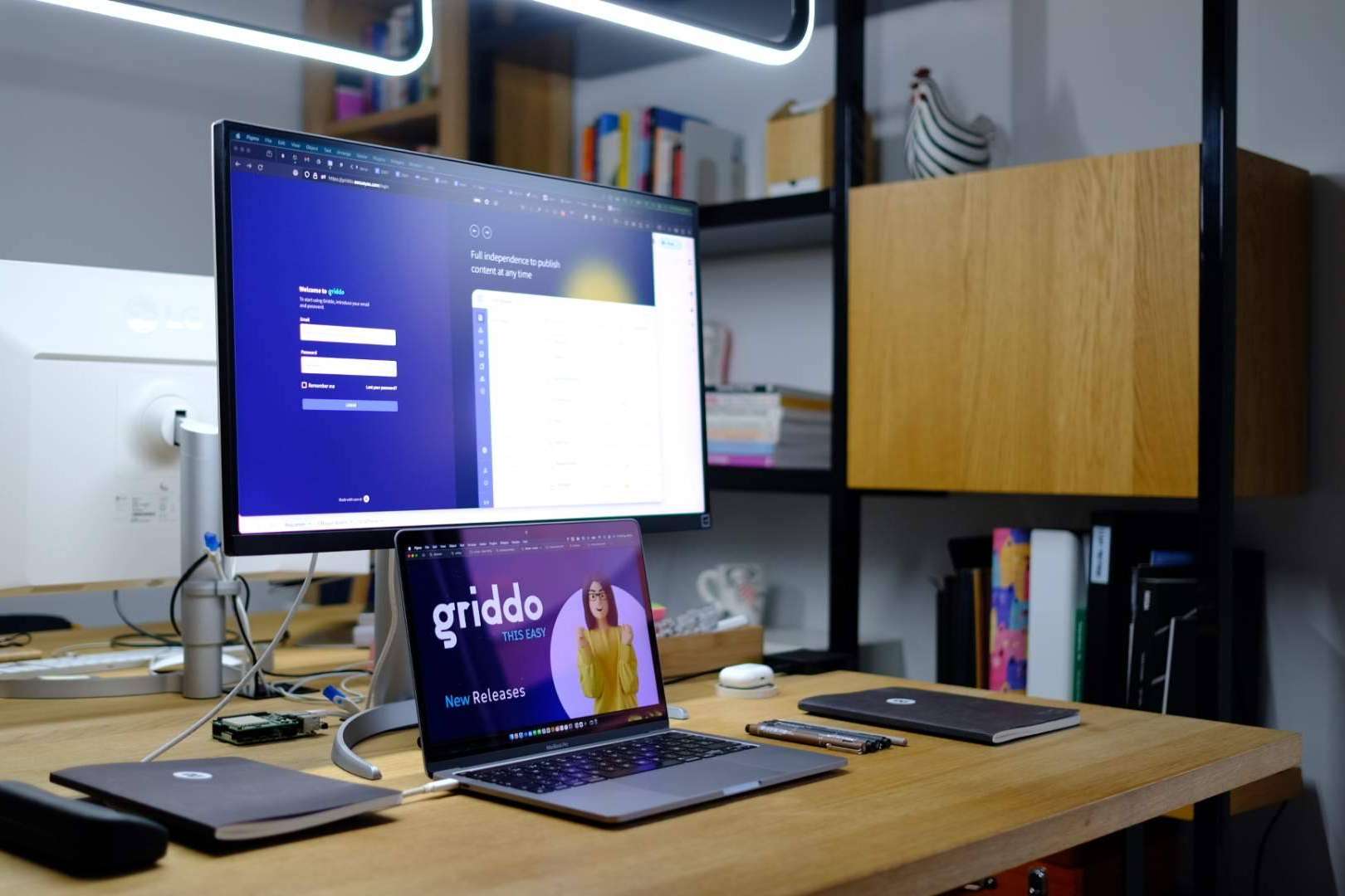 Griddo, la plataforma de gestión de activos digitales dirigida al sector educativo