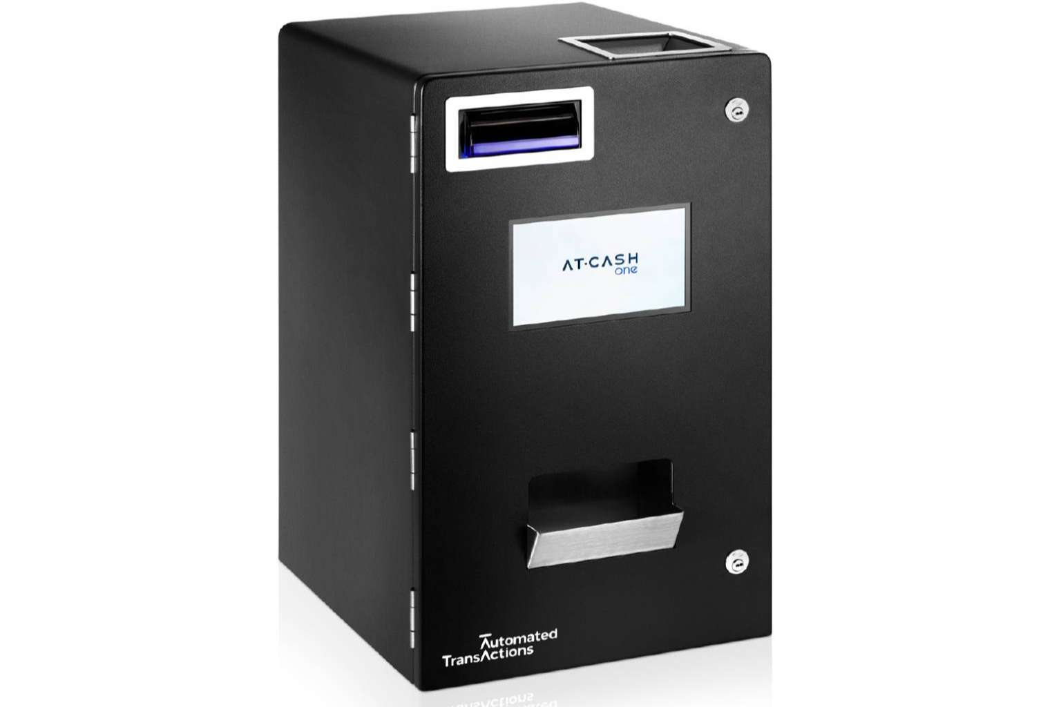 Ventajas de las máquinas de autocobro inteligente de AT-CASH ONE