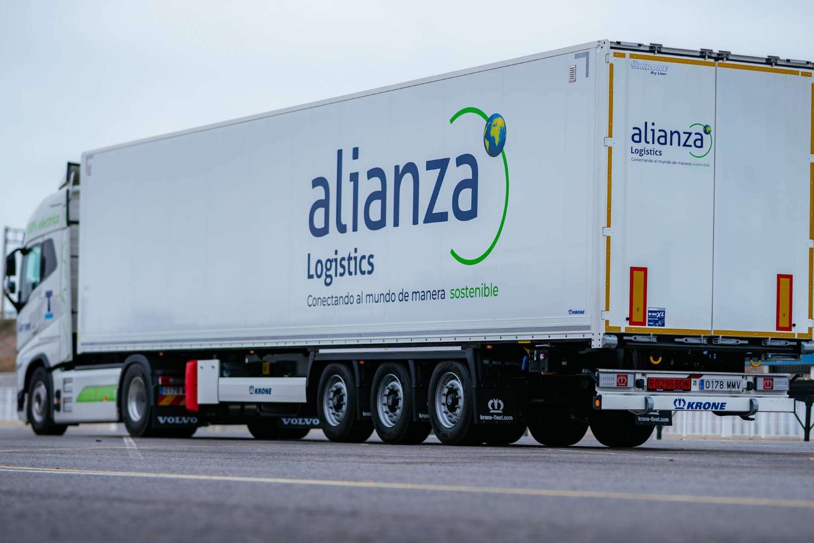 Alianza Logistics, un servicio eficiente que cubre todas las necesidades de transporte de mercancías en Europa
