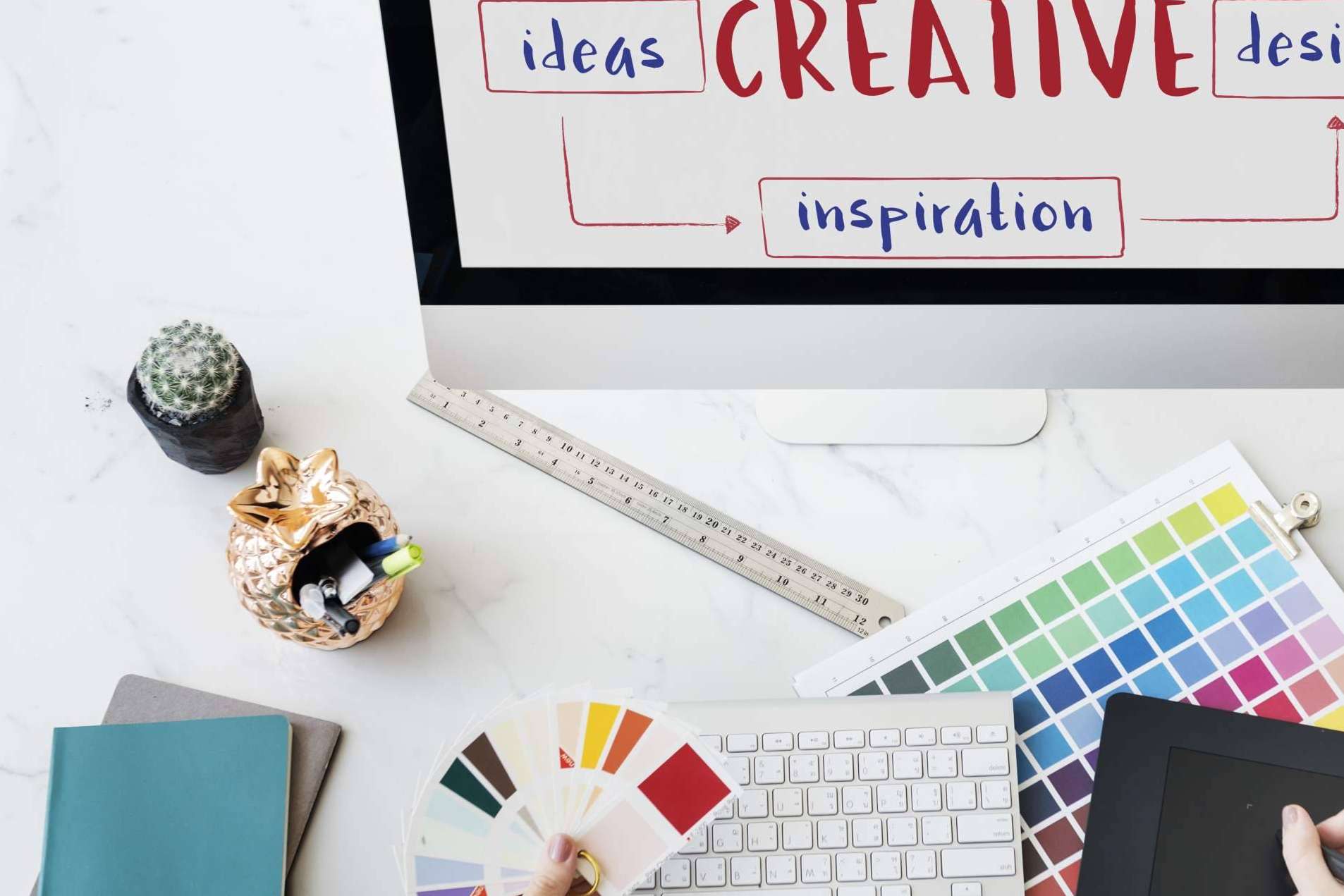 La importancia del diseño gráfico en el crecimiento de los negocios y su clientela, por A2 Colores