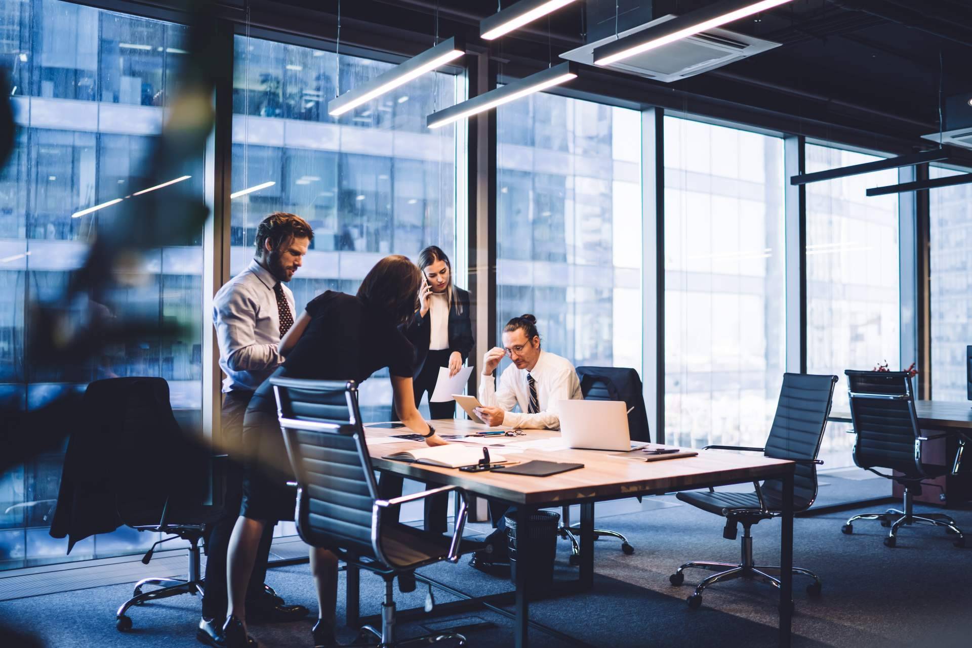 La inteligencia artificial como agente dinamizador de la productividad empresarial