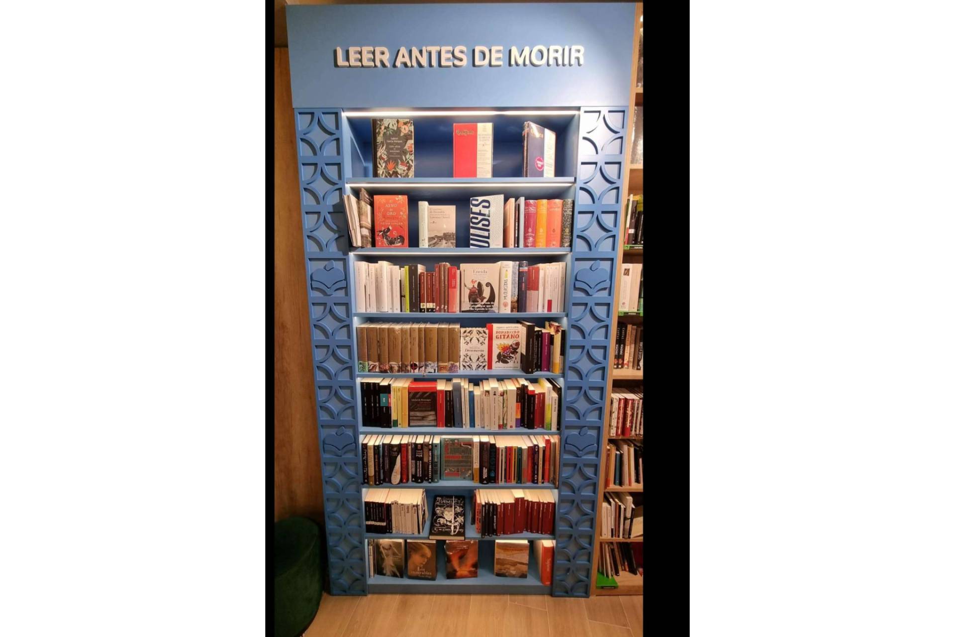 Las obras literarias que hay que leer antes de morir según Libro Ideas