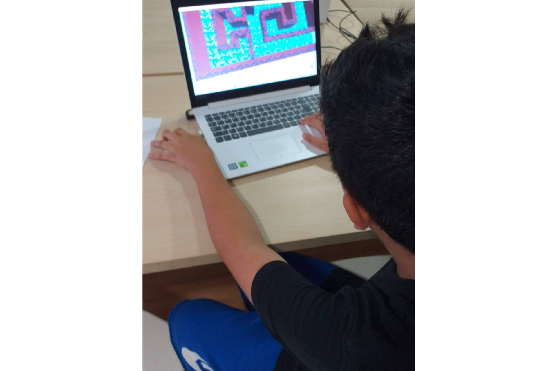 Matiks ofrece actividades extraescolares en Barcelona para niños de primaria interesados en ciencias