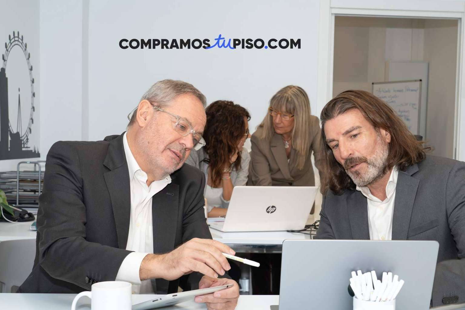 COMPRAMOStuPISO.COM, especialistas en compra de piso rápida y segura en Barcelona