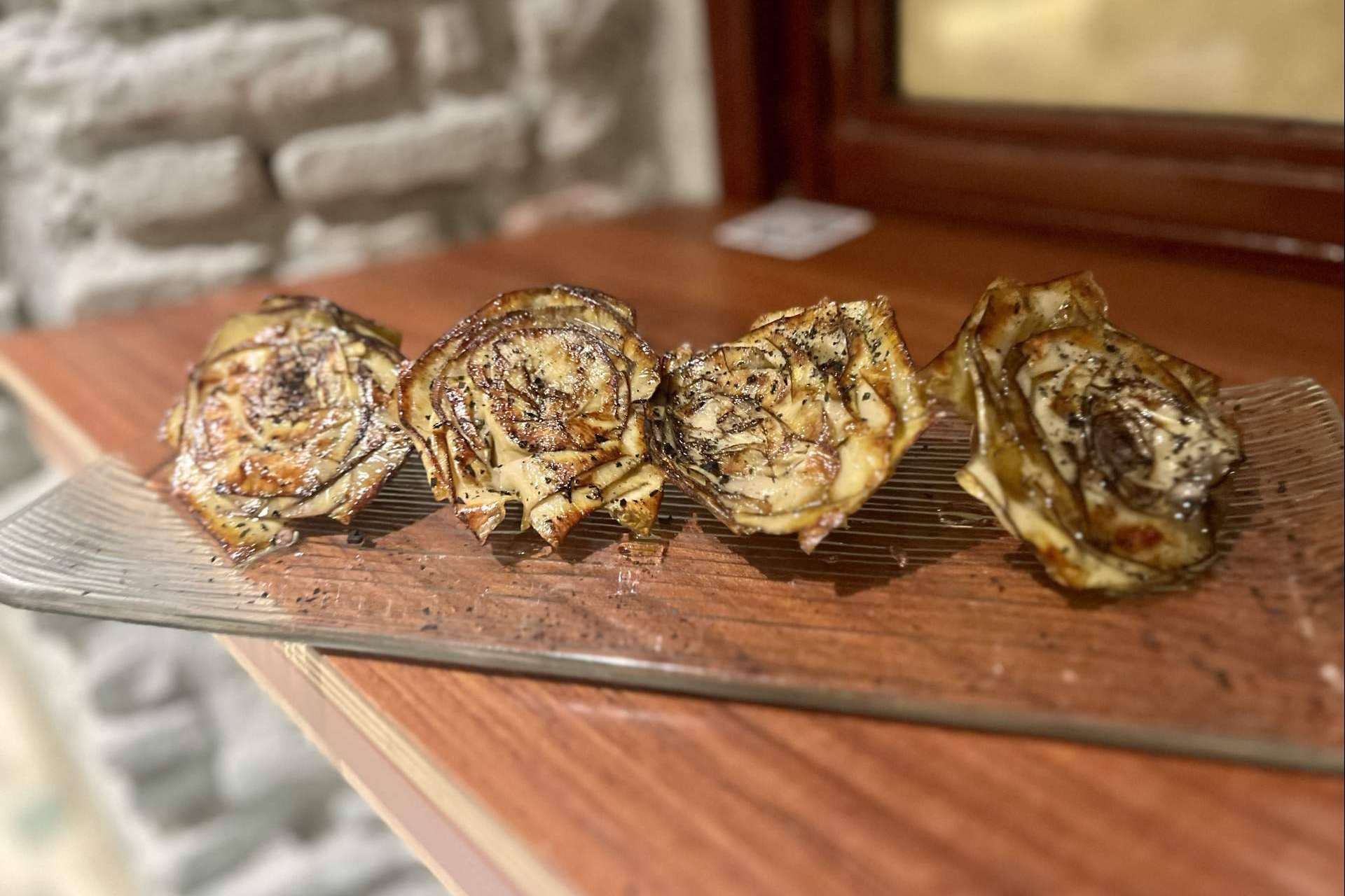 Una de las opciones para comer en Málaga es Restaurante Casaamigos