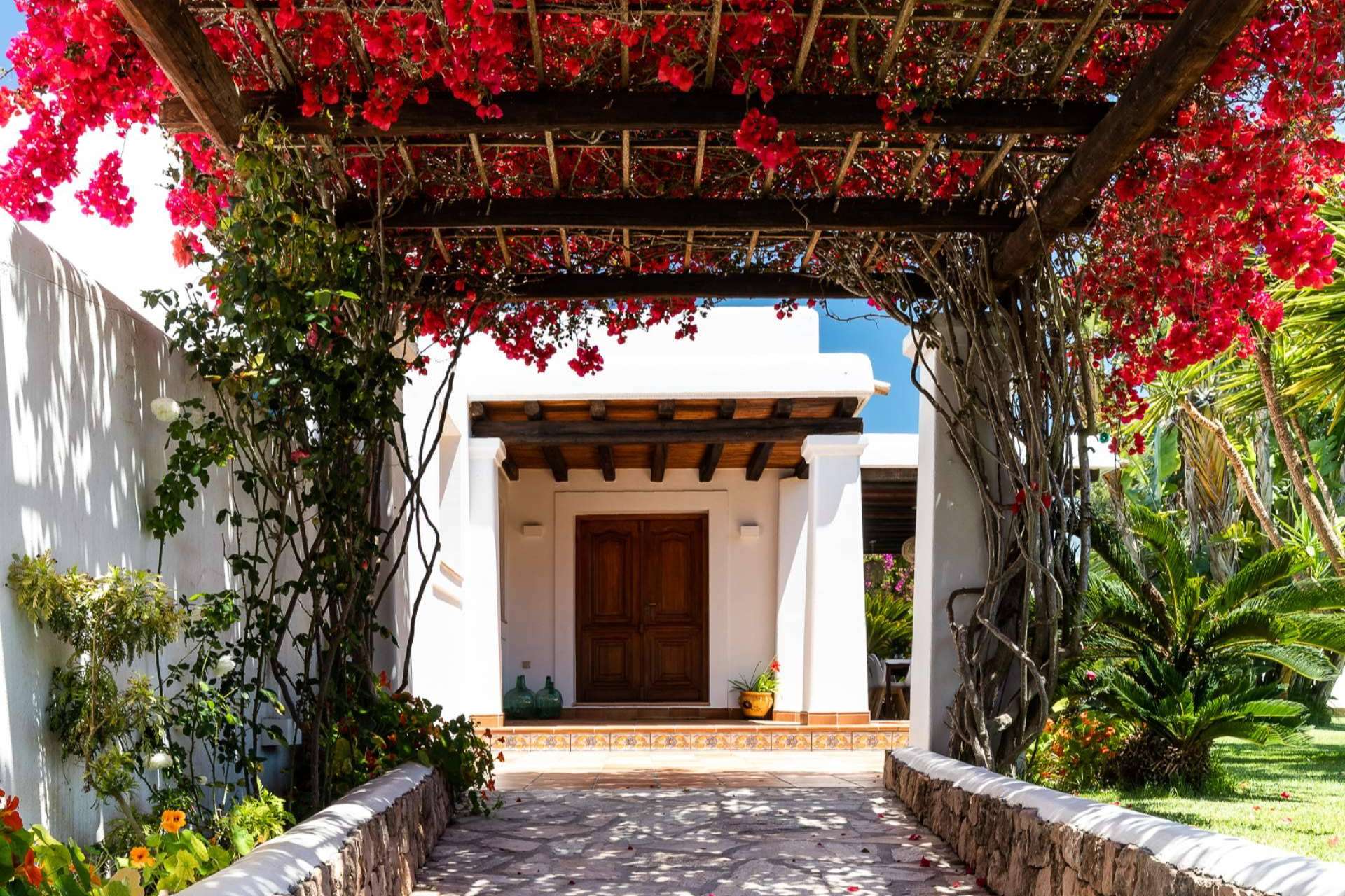 Can Corda ofrece alojamientos de calidad en Formentera e Ibiza con sus villas exclusivas
