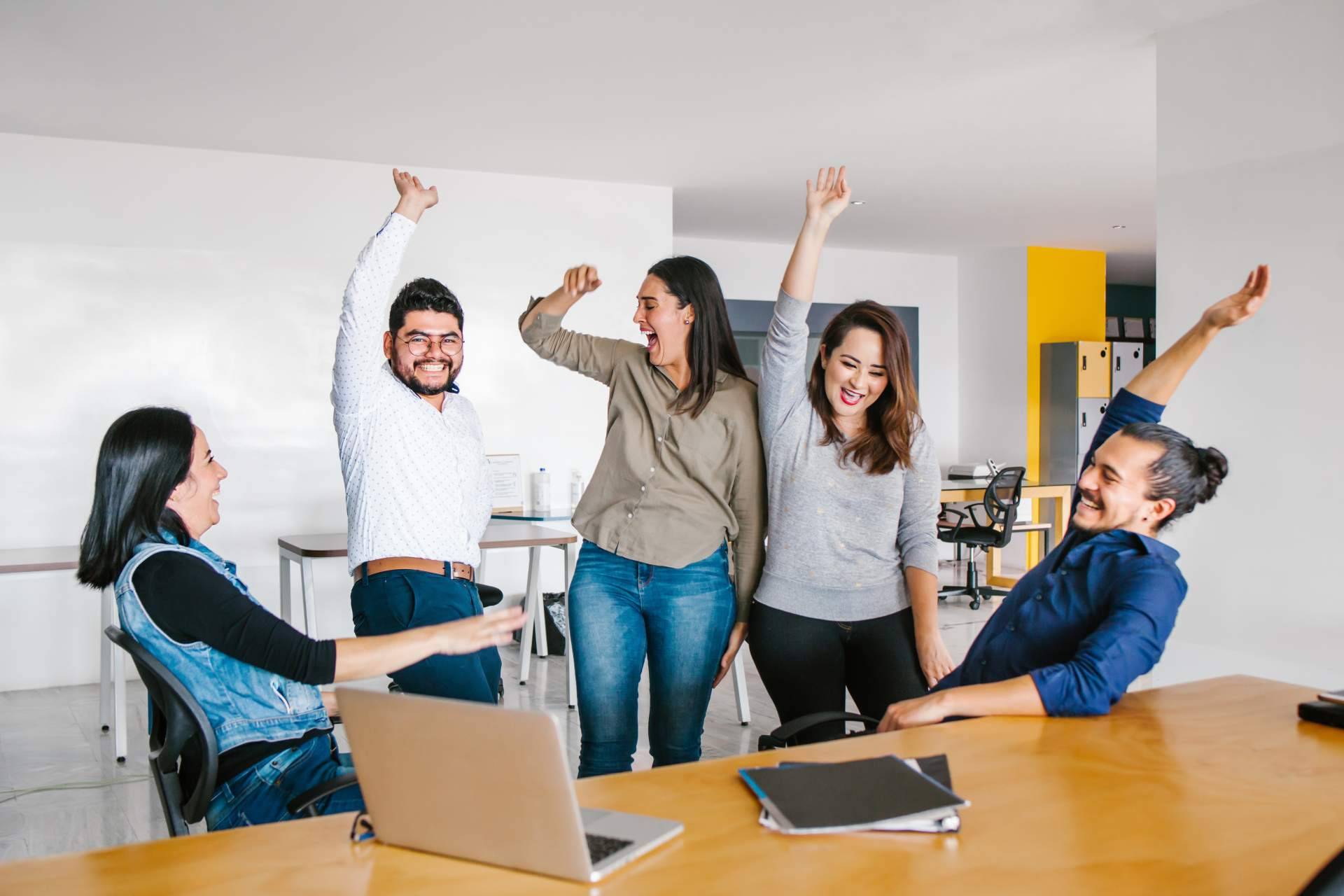 La fotografía corporativa se convierte en un pretexto de team building para muchas empresas