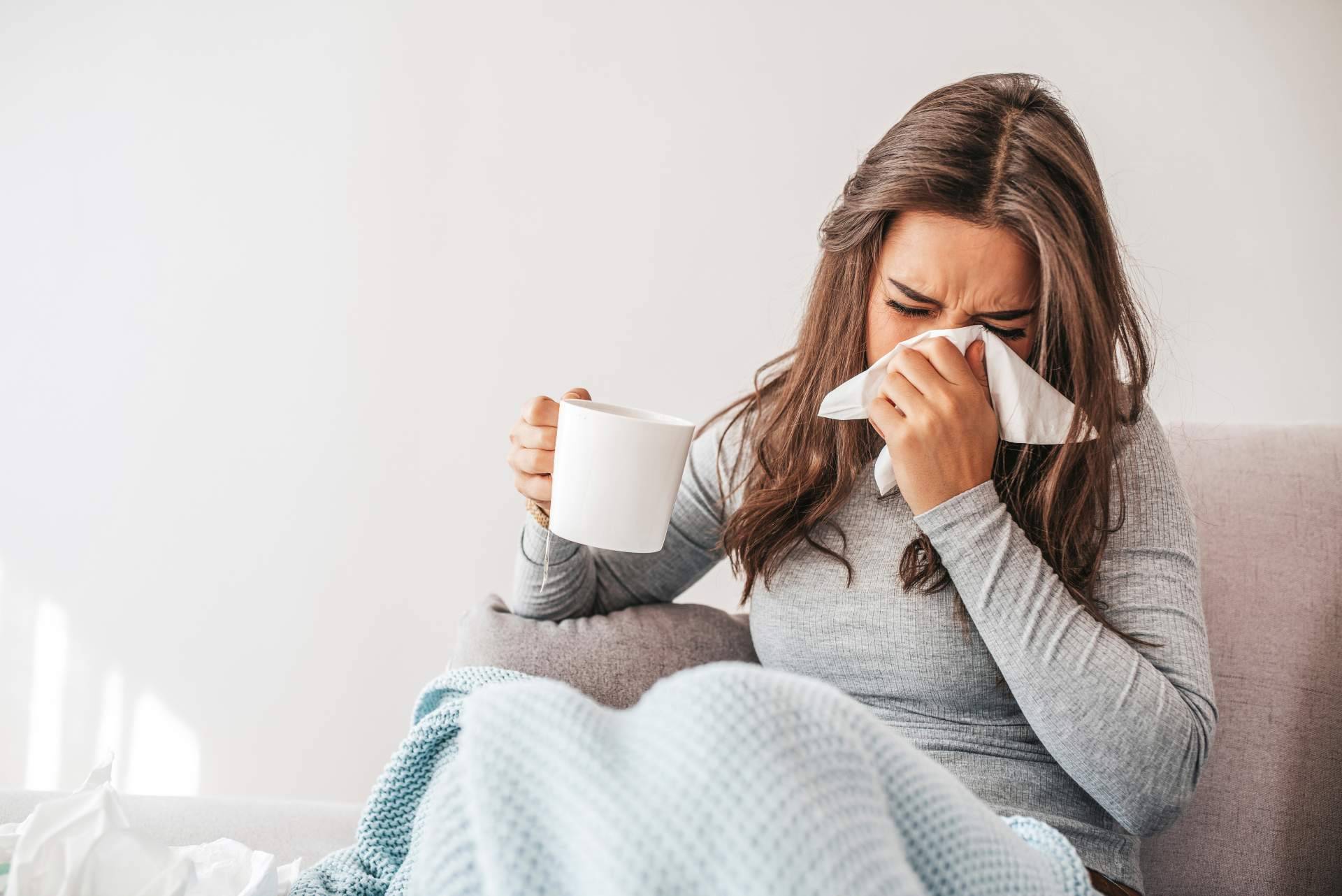 Manejar la gripe con productos naturales gracias a los suplementos de Herbolario de Confianza