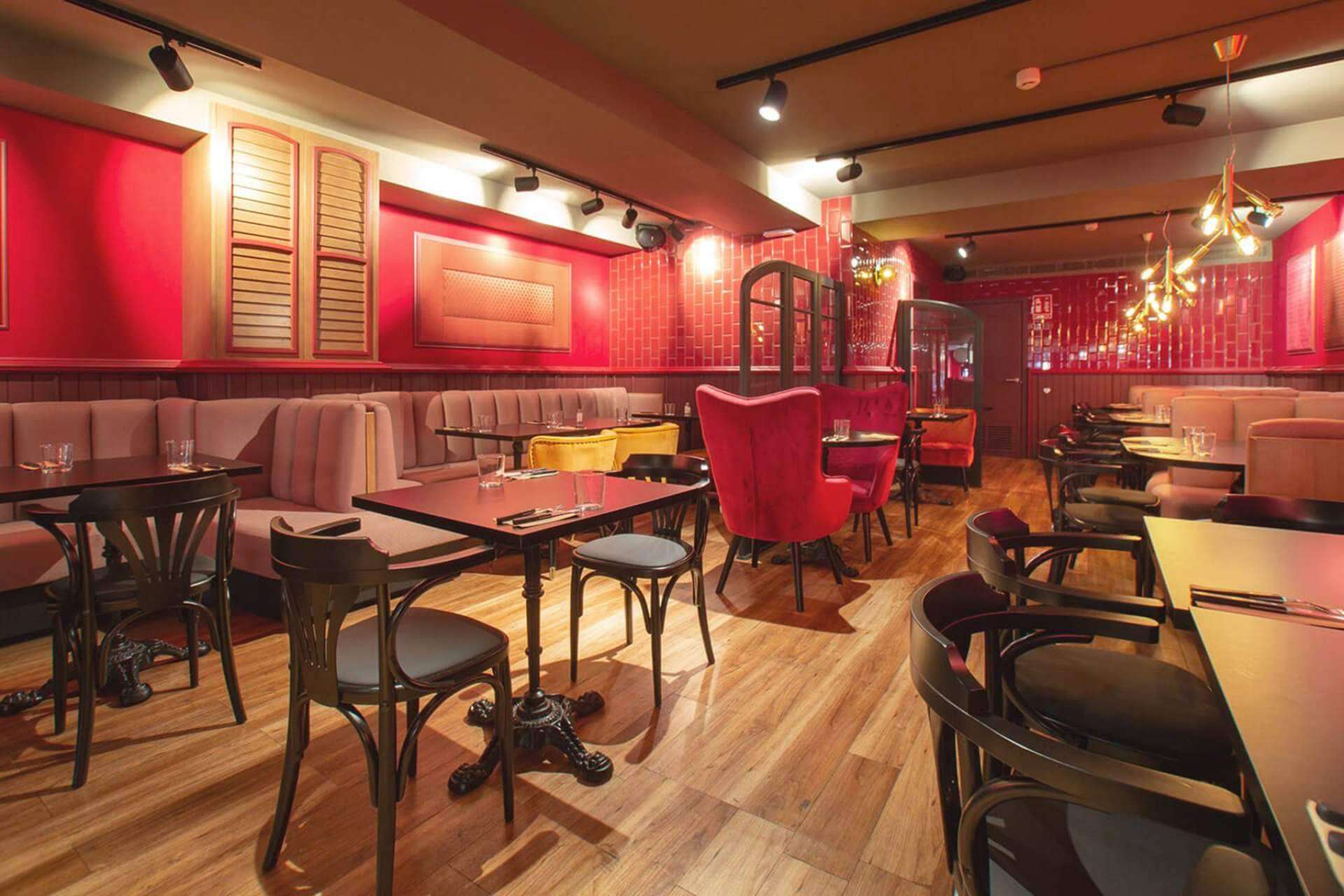 INDAStudio destaca la importancia del interiorismo en la renovación de locales gastronómicos