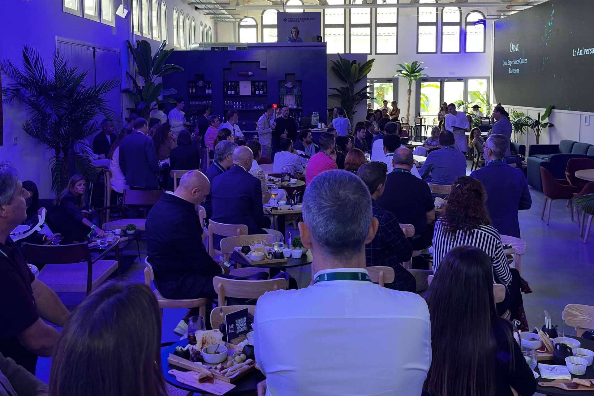 El Orac Experience Center, espacio clave para profesionales del sector