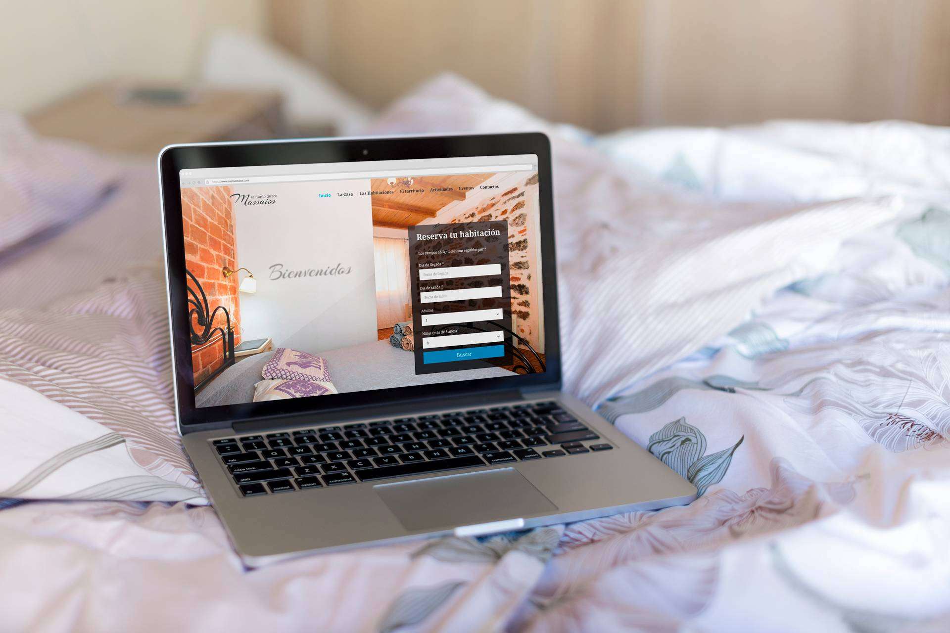 La importancia de los sitios web para los pequeños hoteles