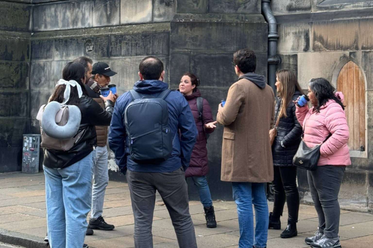 Historia, cultura y curiosidades locales, en los tours personalizados de Edimburgo Tip Tours