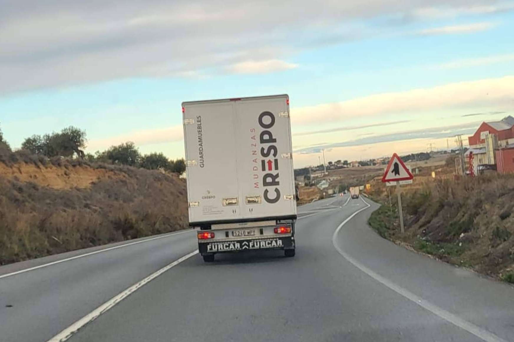 Mudanzas nacionales para casas, muebles o pertenenciaas pequeñas