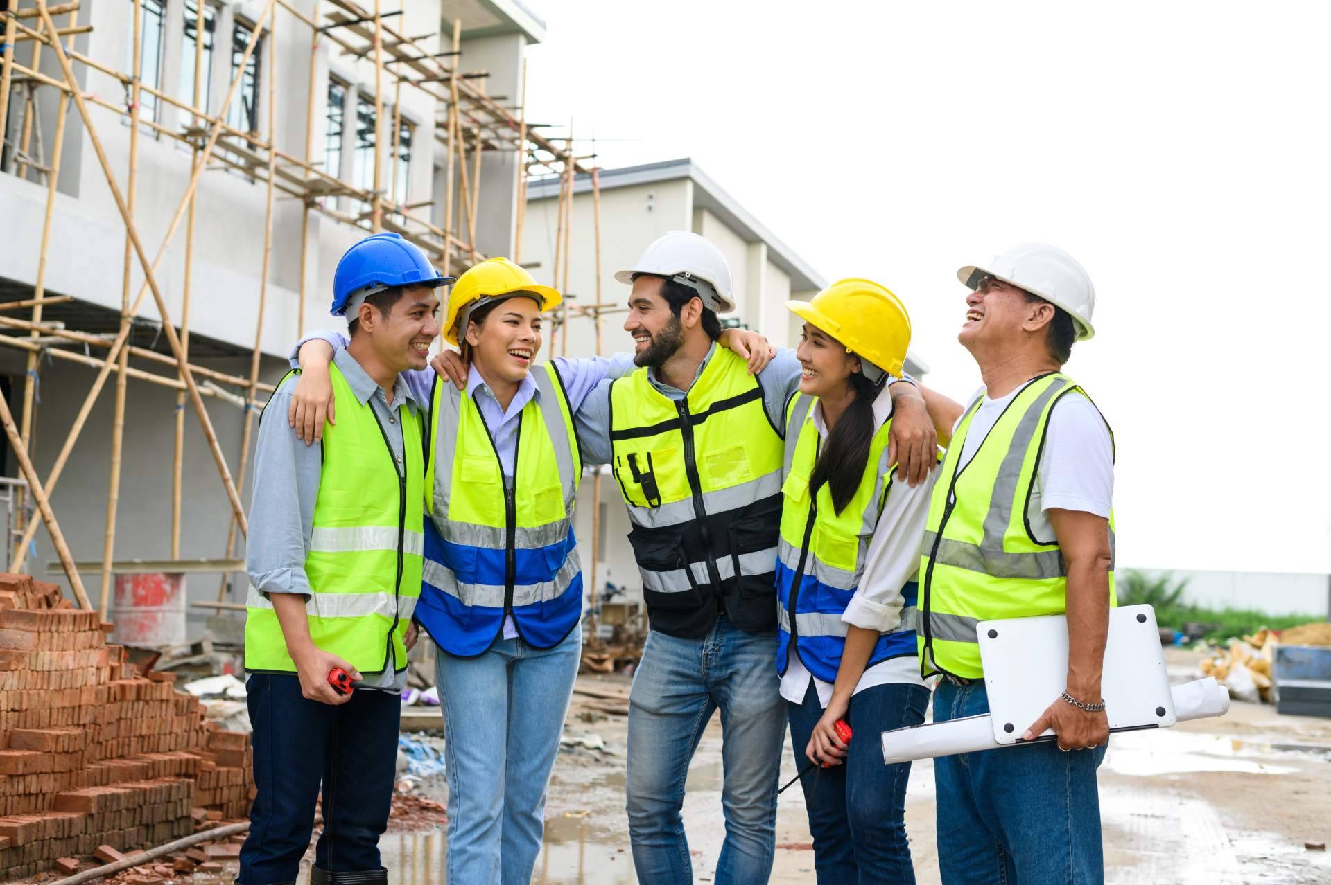 CGE Studio Construcción implementa los valores de sostenibilidad, responsabilidad y ética en la construcción
