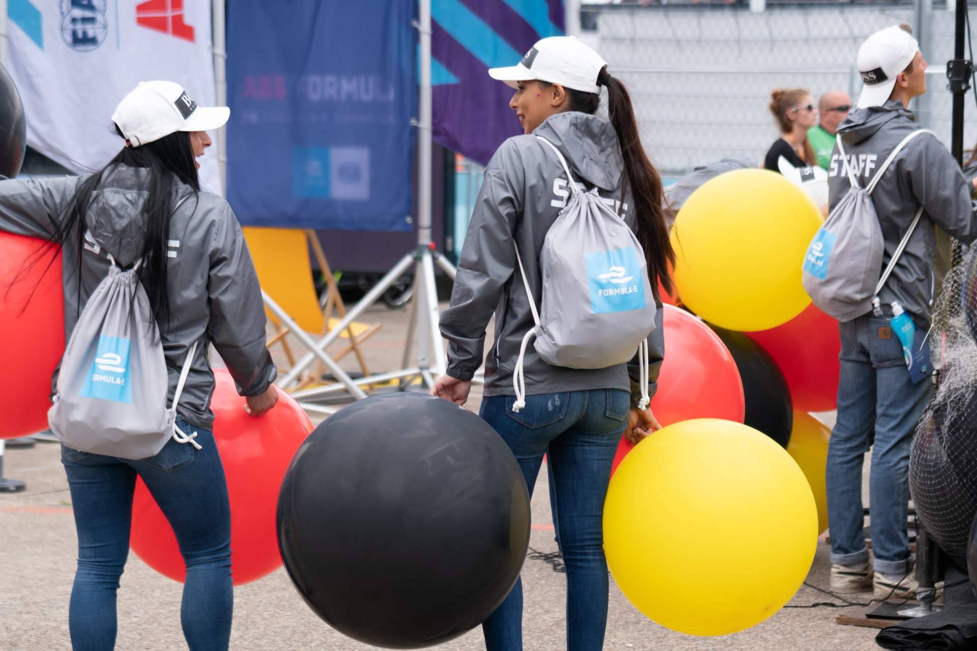AB Grupo impulsa la sostenibilidad en eventos con su equipo de expertos