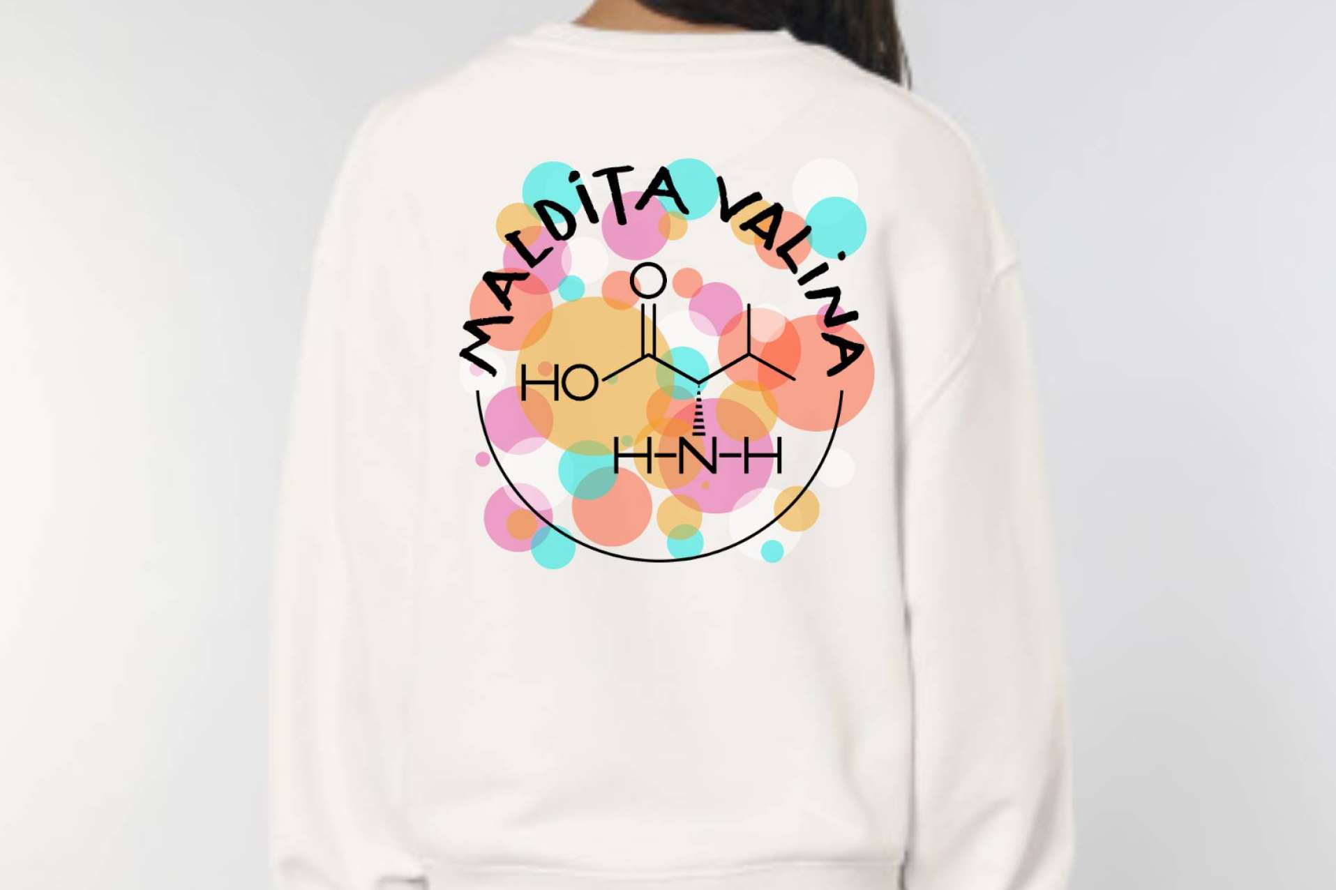 Maldita Valina; prendas con diseños originales y exclusivos con un fin solidario