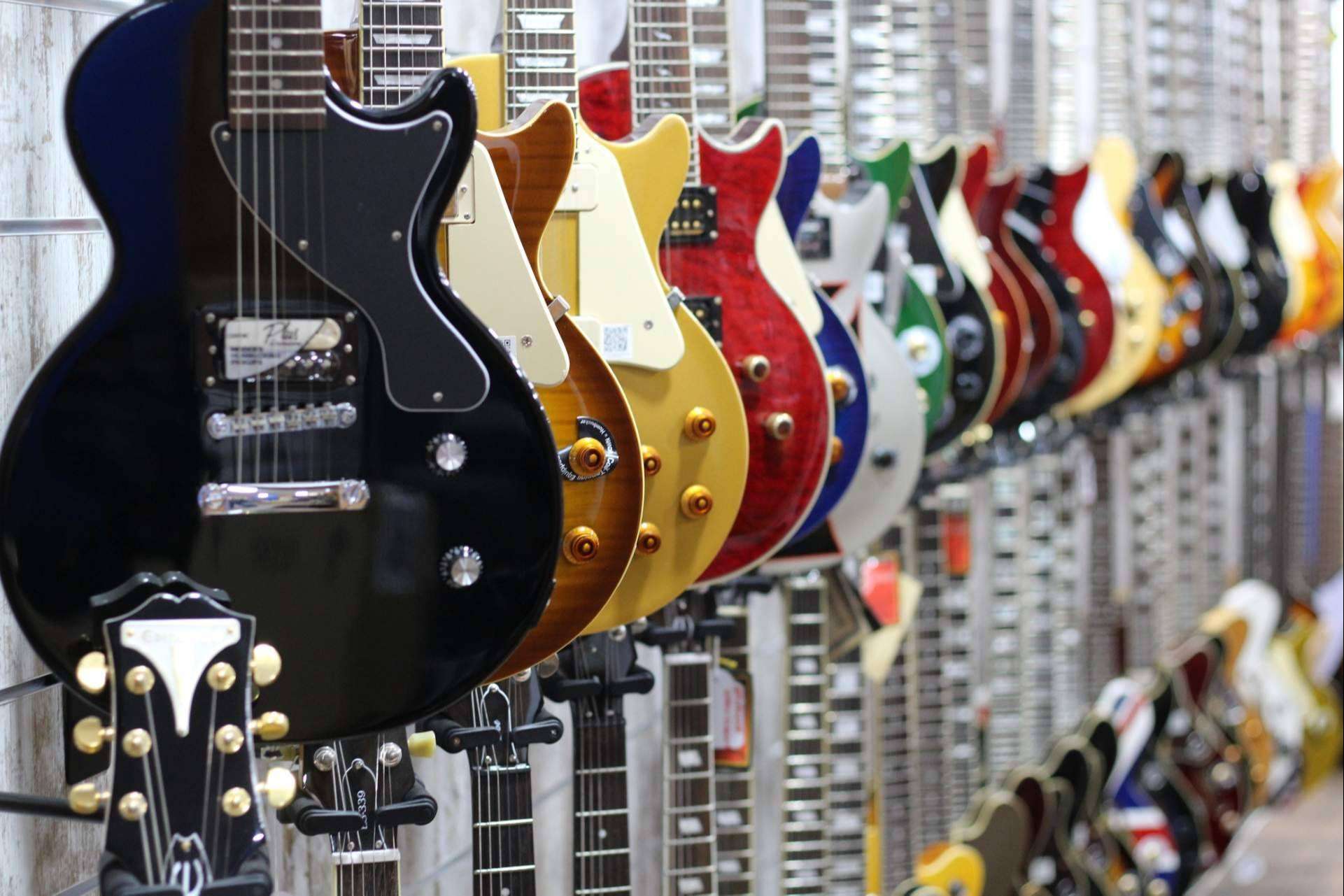 Instrumentos musicales de calidad a precios competitivos en Auvisa