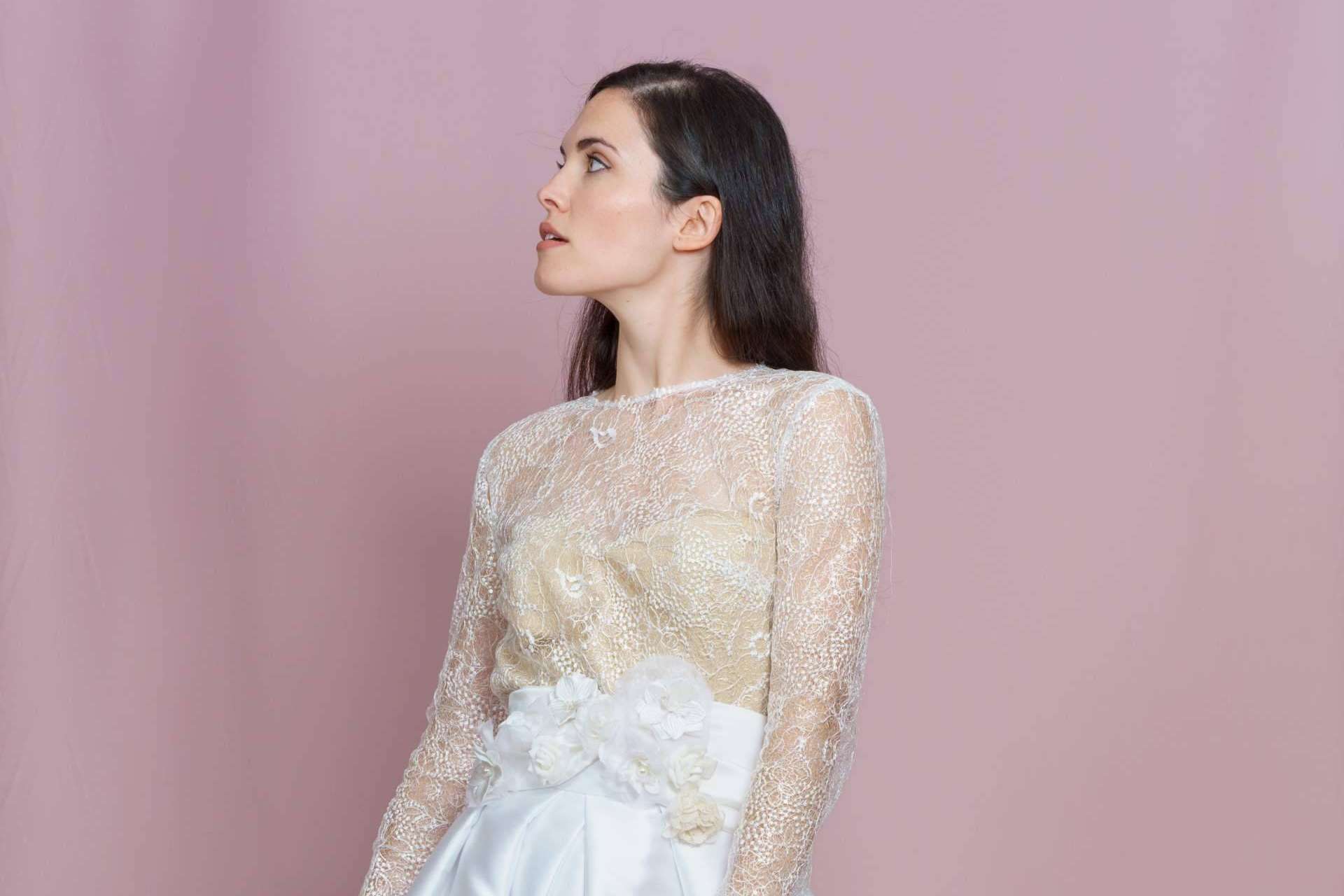 Del Sueño a la Realidad; Los Trajes de Novia que Marcan Tendencia por Valérie Moreau