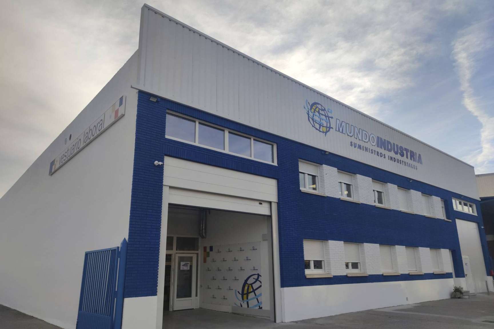 Mundo Industria, expertos en suministro para la industria