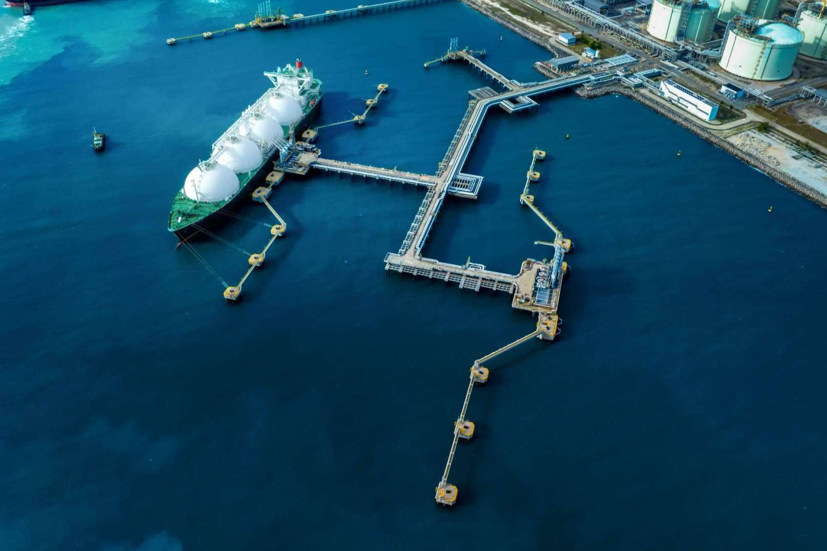 Hidrógeno y biogás; el futuro sostenible de las instalaciones de gas natural
