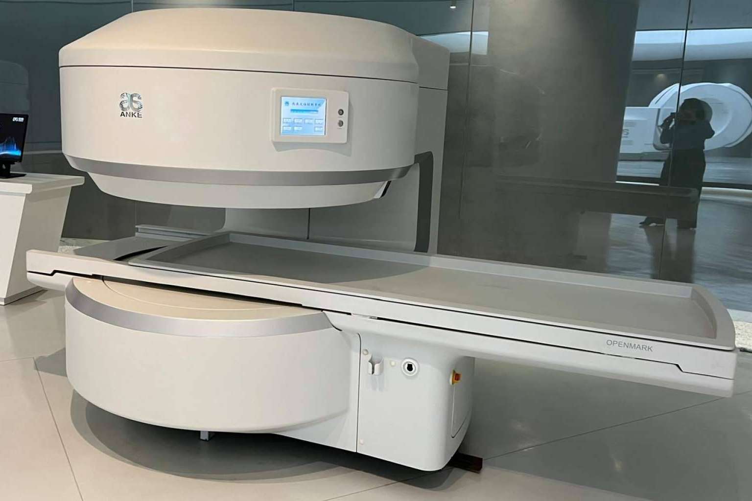 SCPmedical introduce el Openmark III de Anke, una opción de resonancia magnética de alta calidad