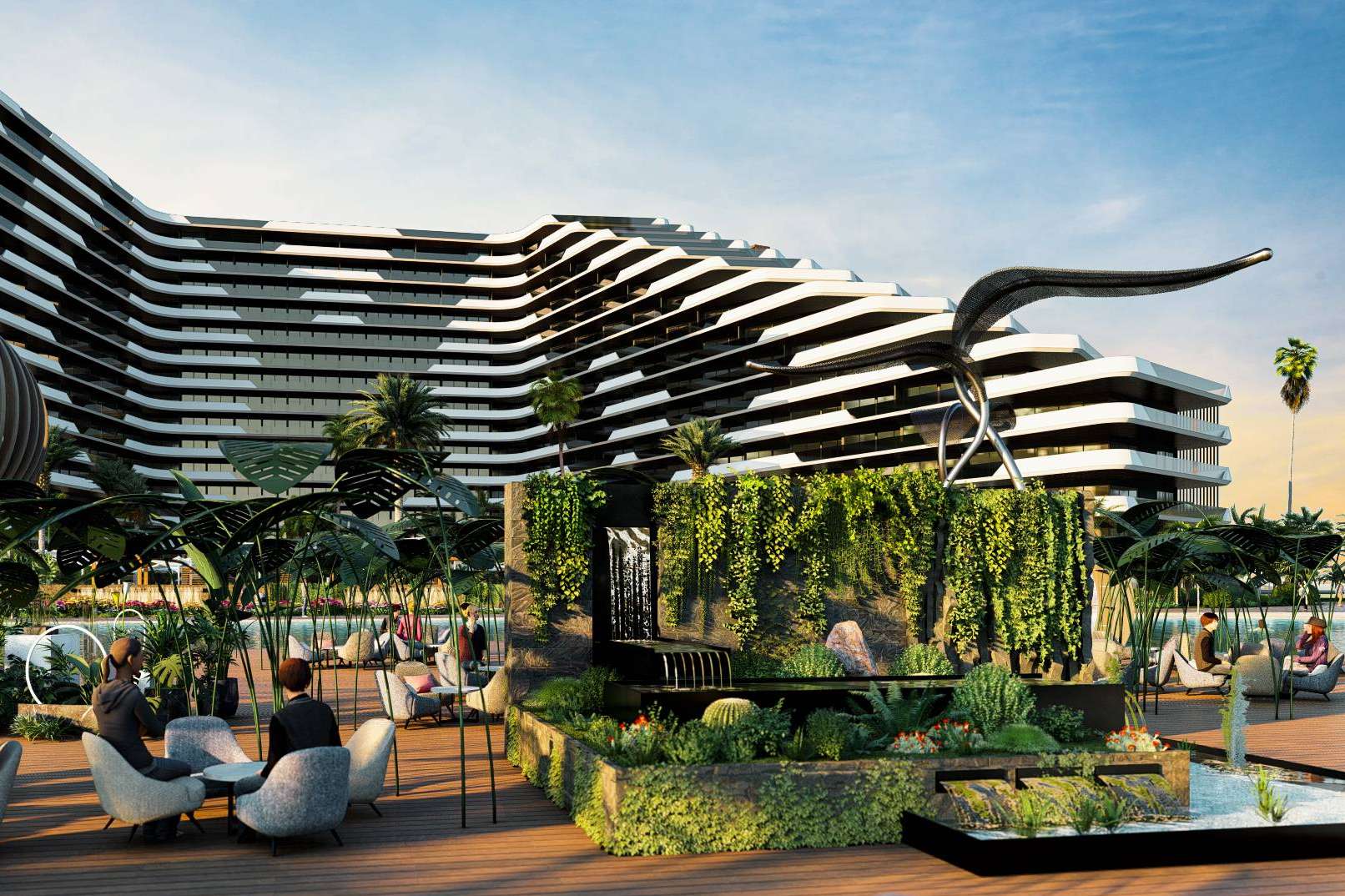 Larimar City & Resort impulsa el mercado de proyectos residenciales de lujo en el Caribe desde Punta Cana