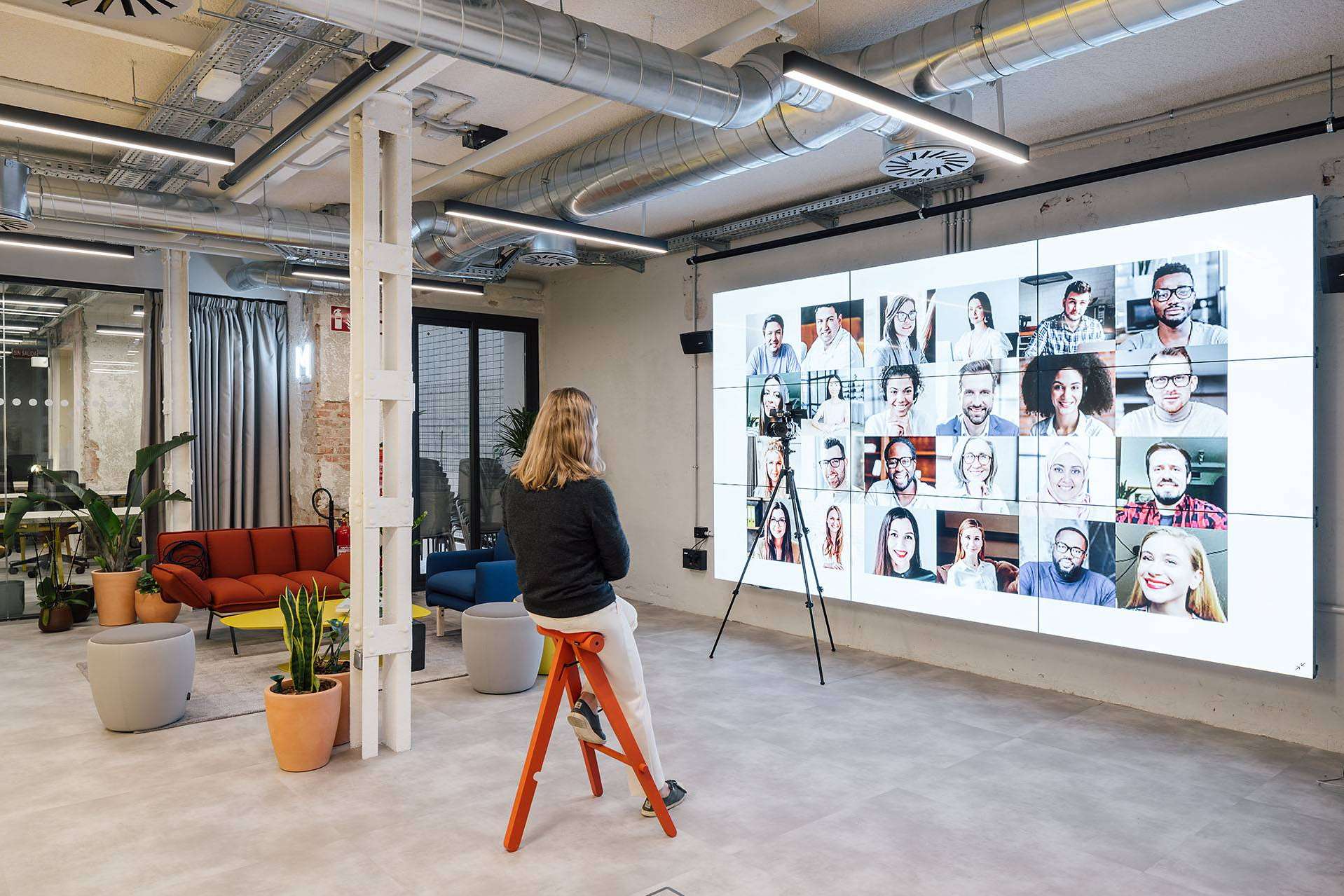 Organizar un evento corporativo de Navidad inolvidable en Madrid, la propuesta de Mastermind Place