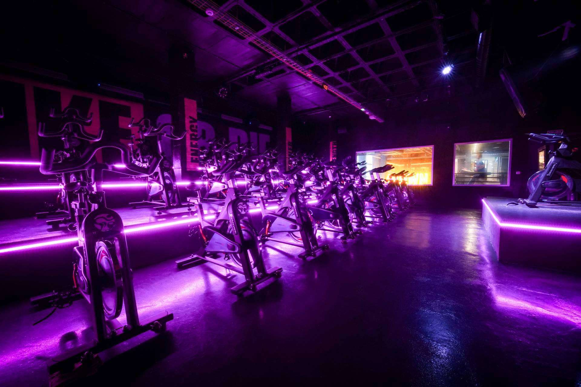 Krown Fitness; Un gimnasio pensado para los que no se conforman