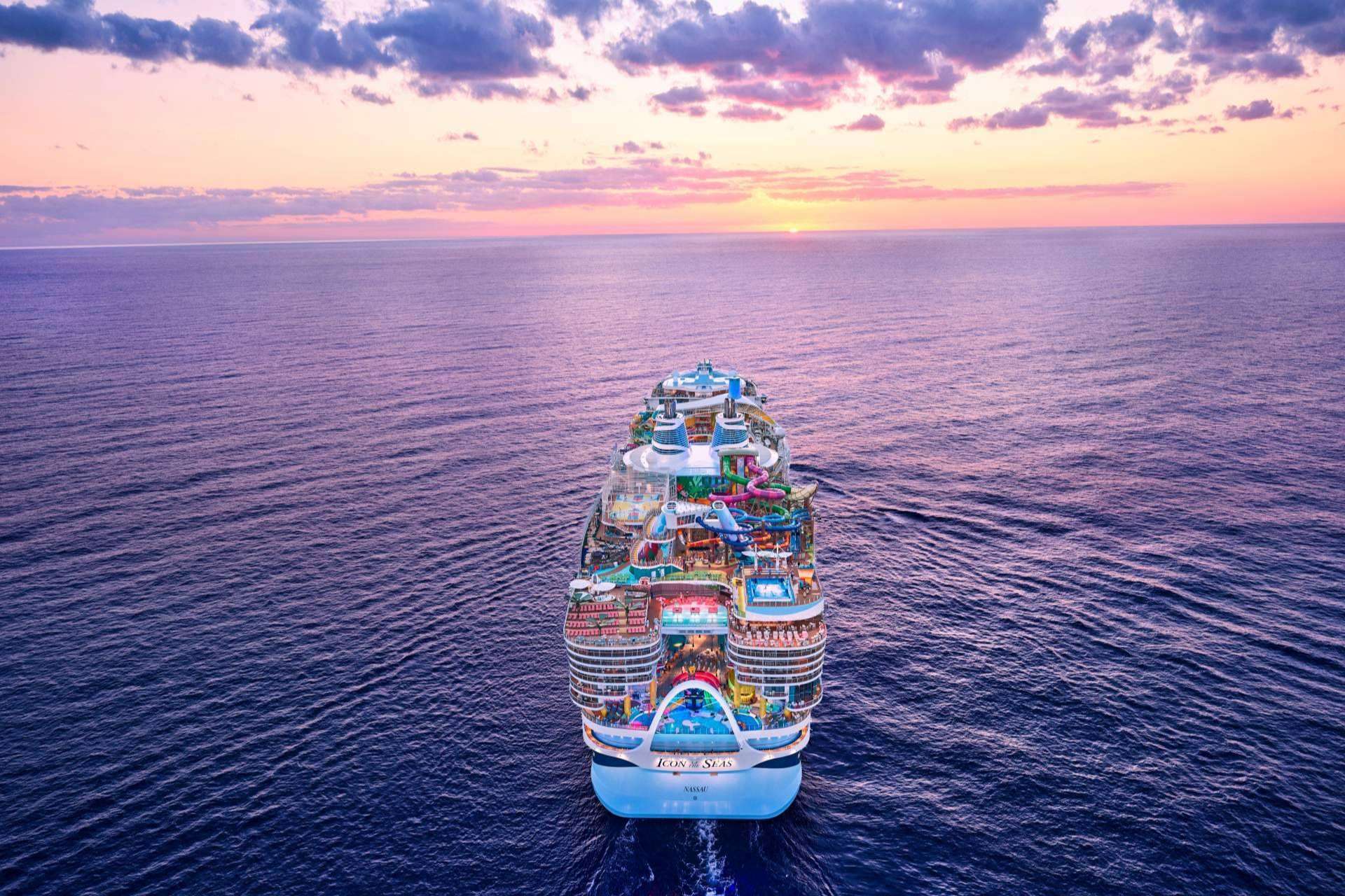 ¡Navegar hacia el futuro! Las nuevas tendencias de cruceros para 2025
