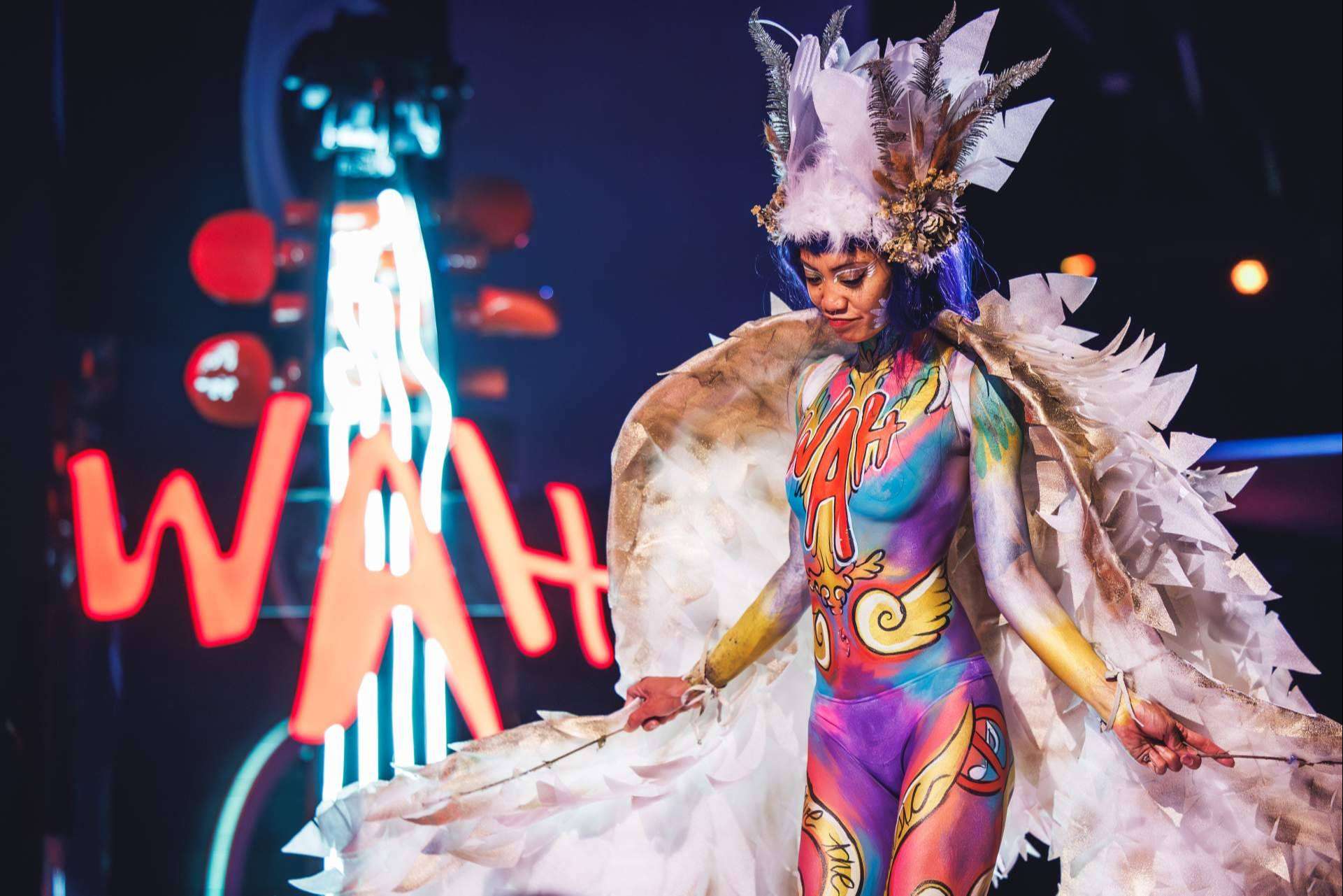 Más que un espectáculo; descubrir por qué WAH Show Madrid es la sensación del momento