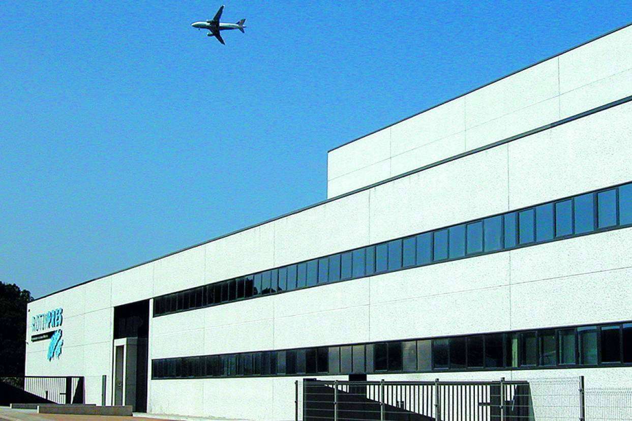 Rotimpres impulsa sus teclados capacitivos personalizados para aplicaciones industriales y comerciales