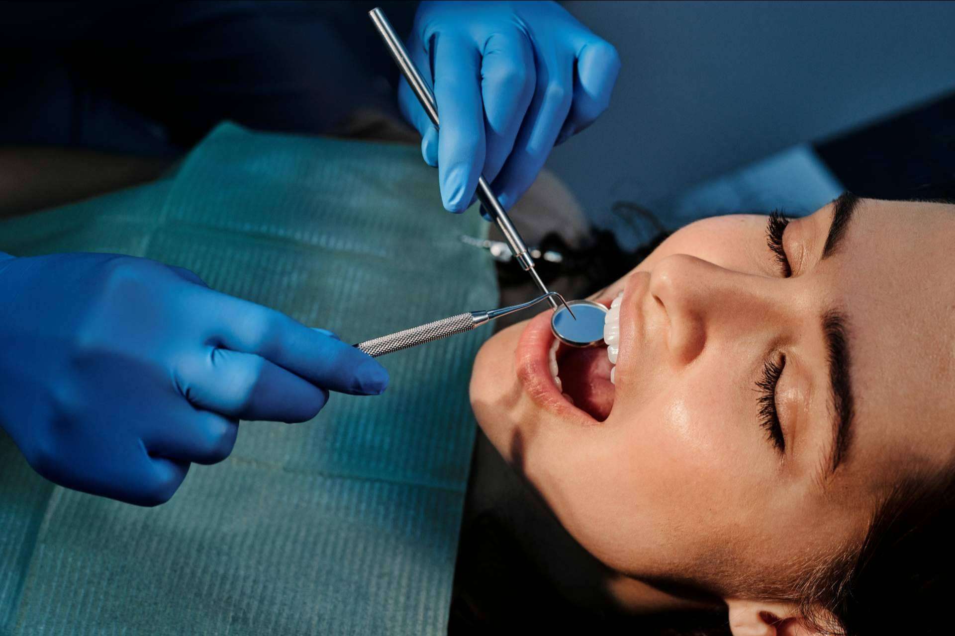 Estética dental y ortodoncia personalizada en Denty Dent, clínica dental en Madrid