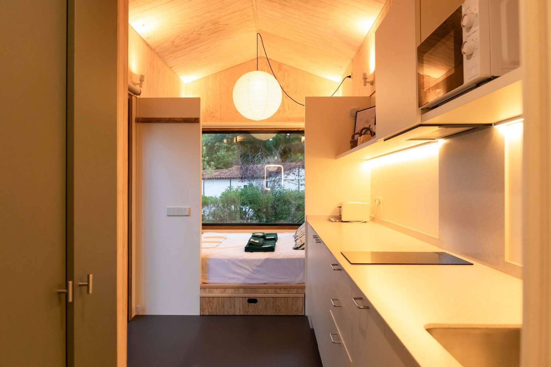 Glamping y turismo sostenible, tendencias que marcan el futuro del sector