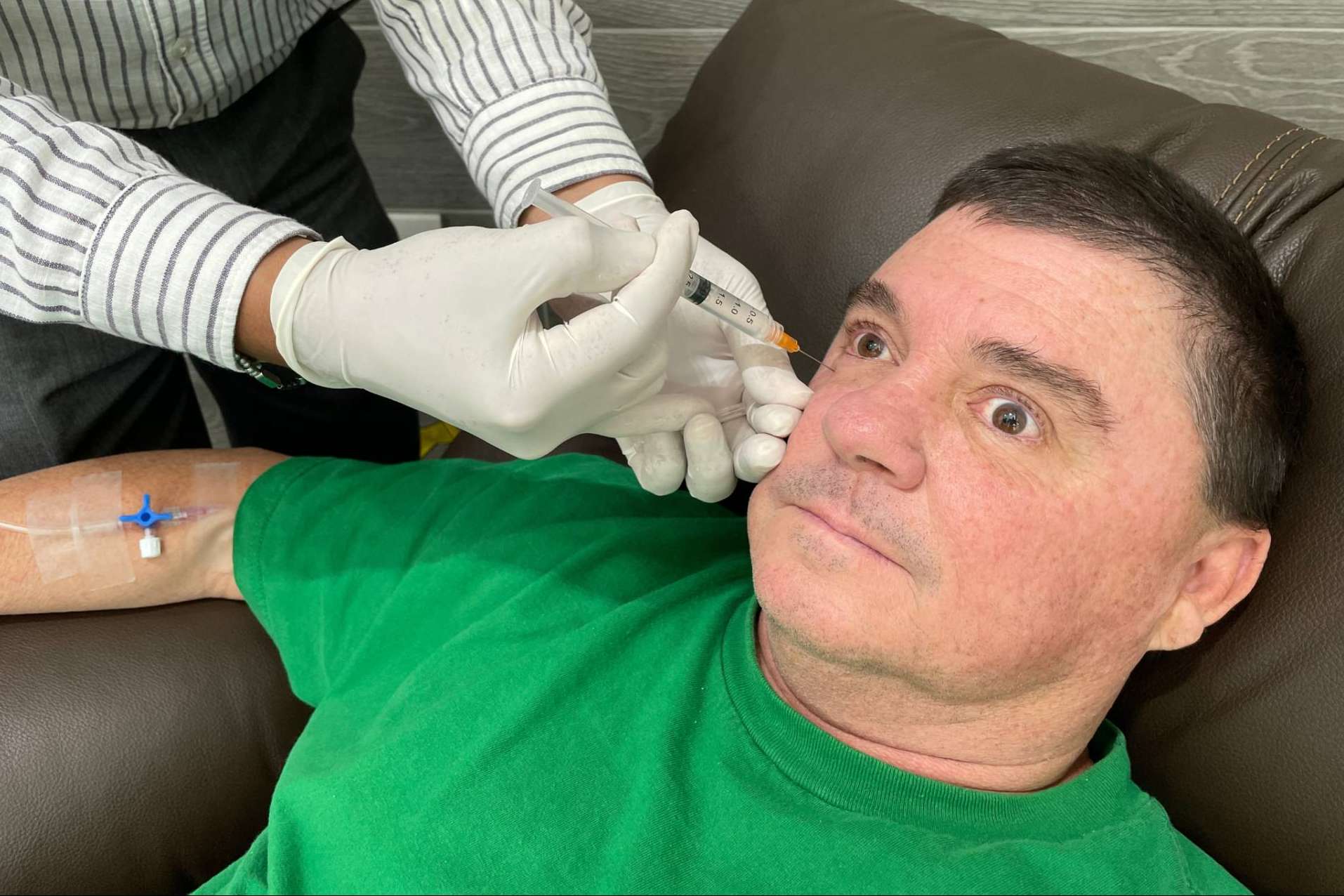 Immunotherapy Regenerative Medicine impulsa el tratamiento de células madre para ojos en México