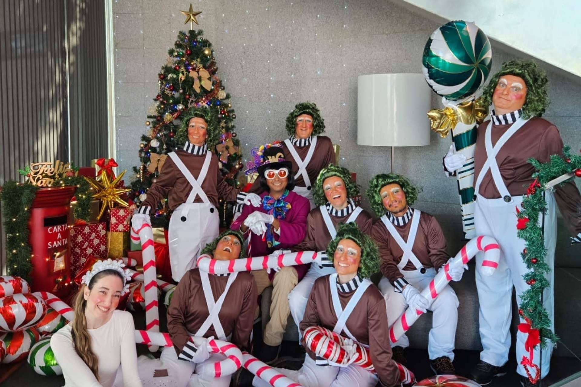 Briseis celebra la Navidad destacando su tradición y compromiso con la calidad
