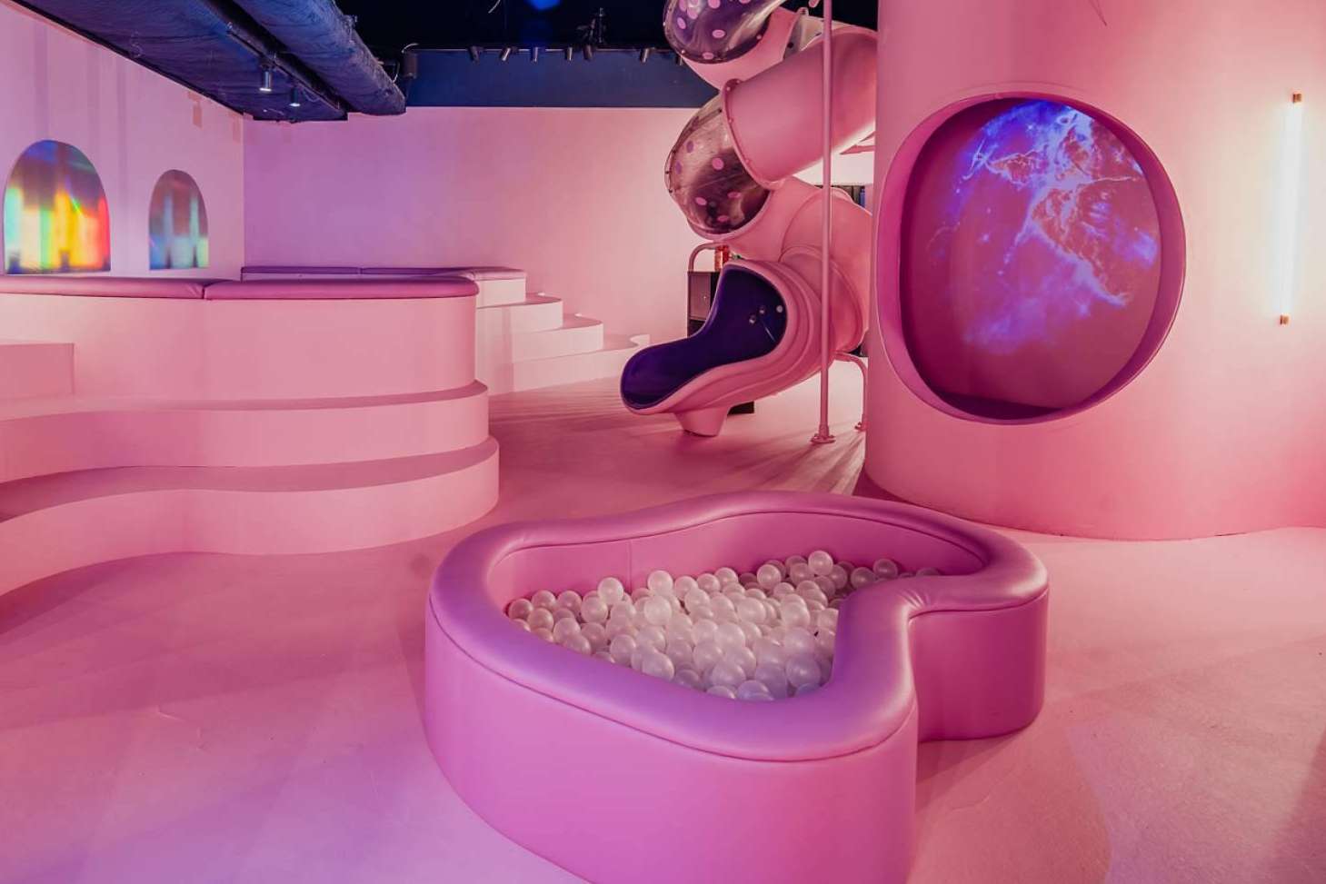 Dulzura y creatividad en ABC Serrano, SWEET SPACE y su Sweet Gift son el plan ideal para Reyes