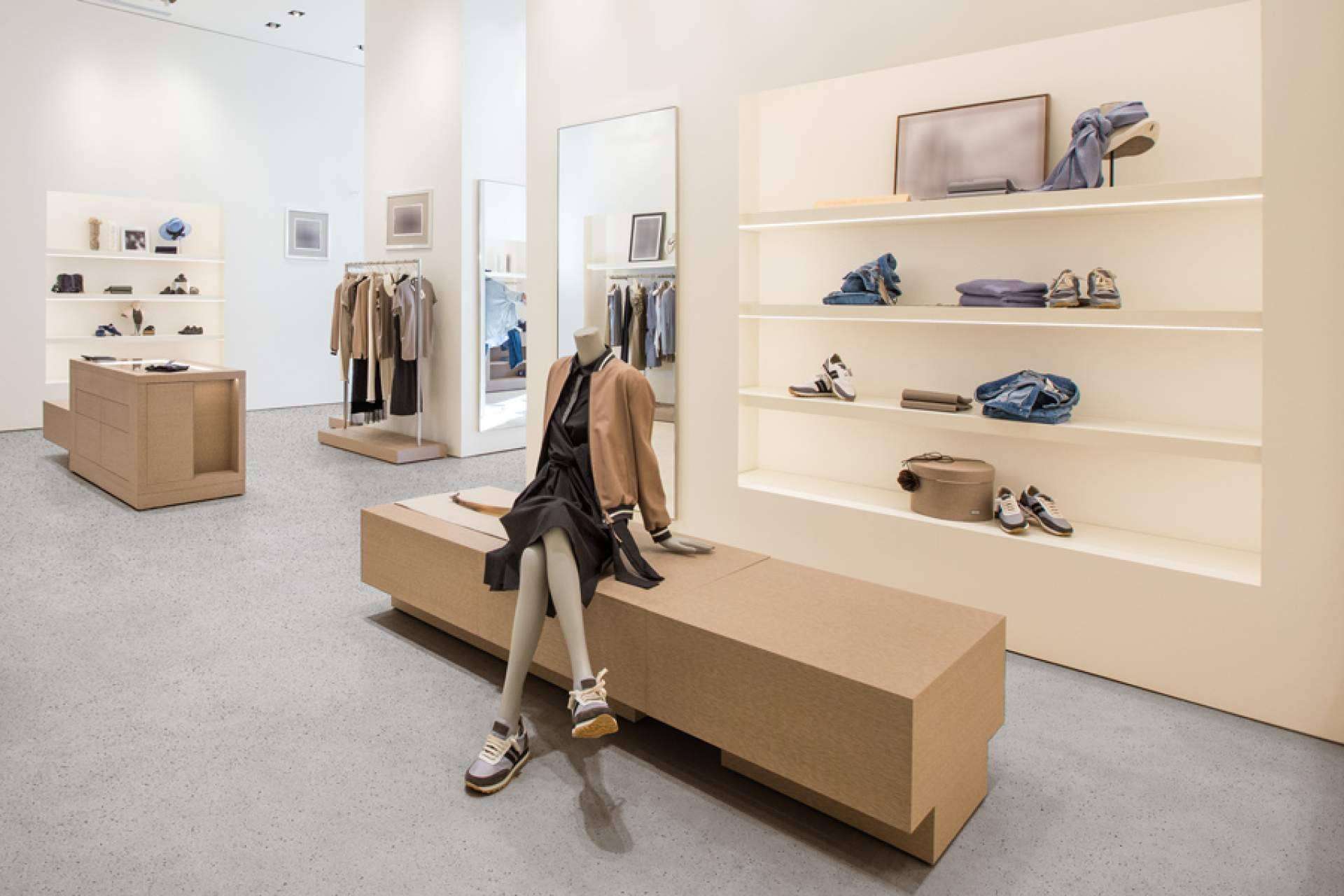 Escaparatismo sostenible, el futuro del diseño comercial