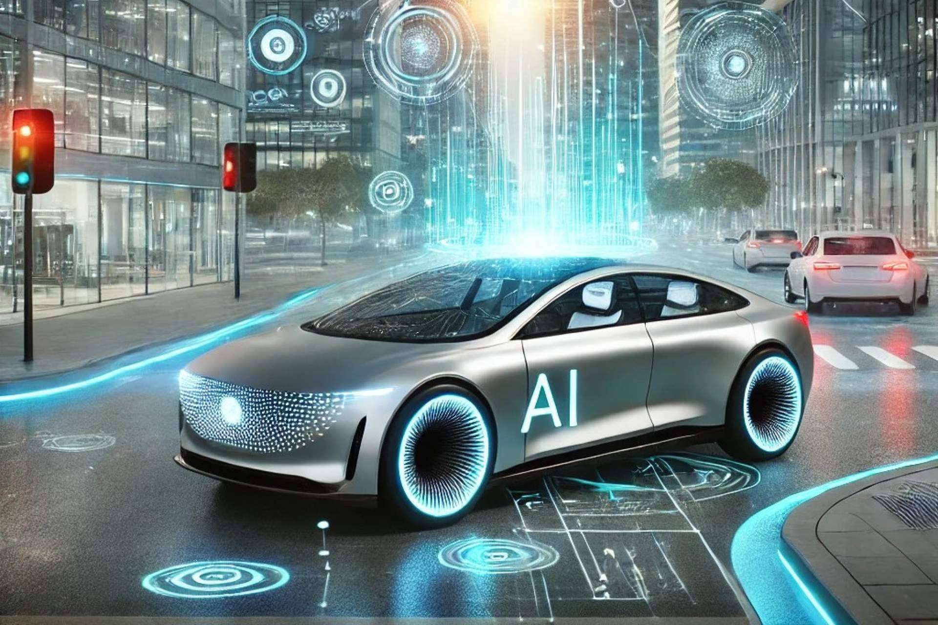 Sistemas de conducción autónoma, del control manual a los vehículos completamente inteligentes