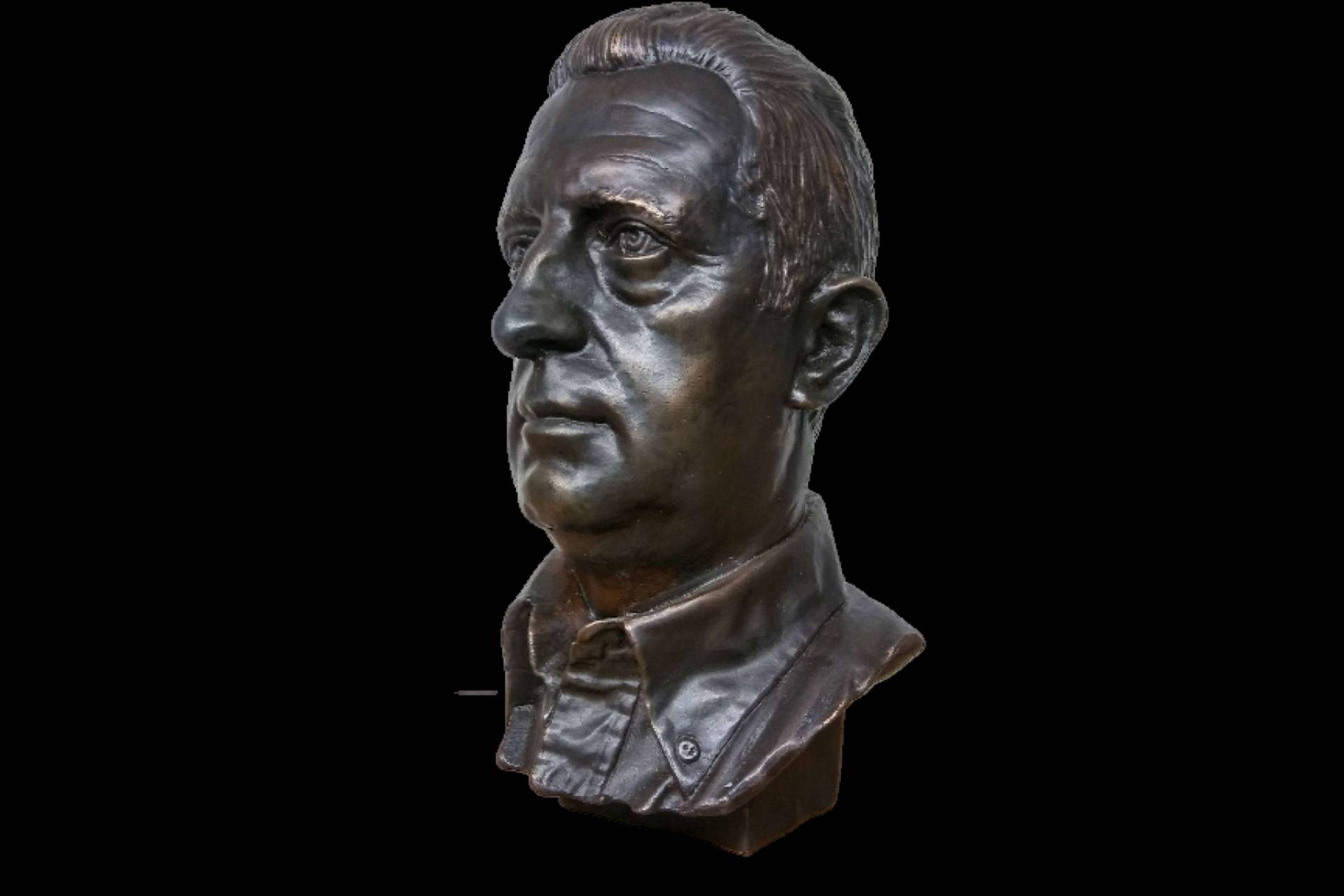 Arte y personalización, BustosPersonalizados ofrece esculturas únicas y servicios conmemorativos en 3D