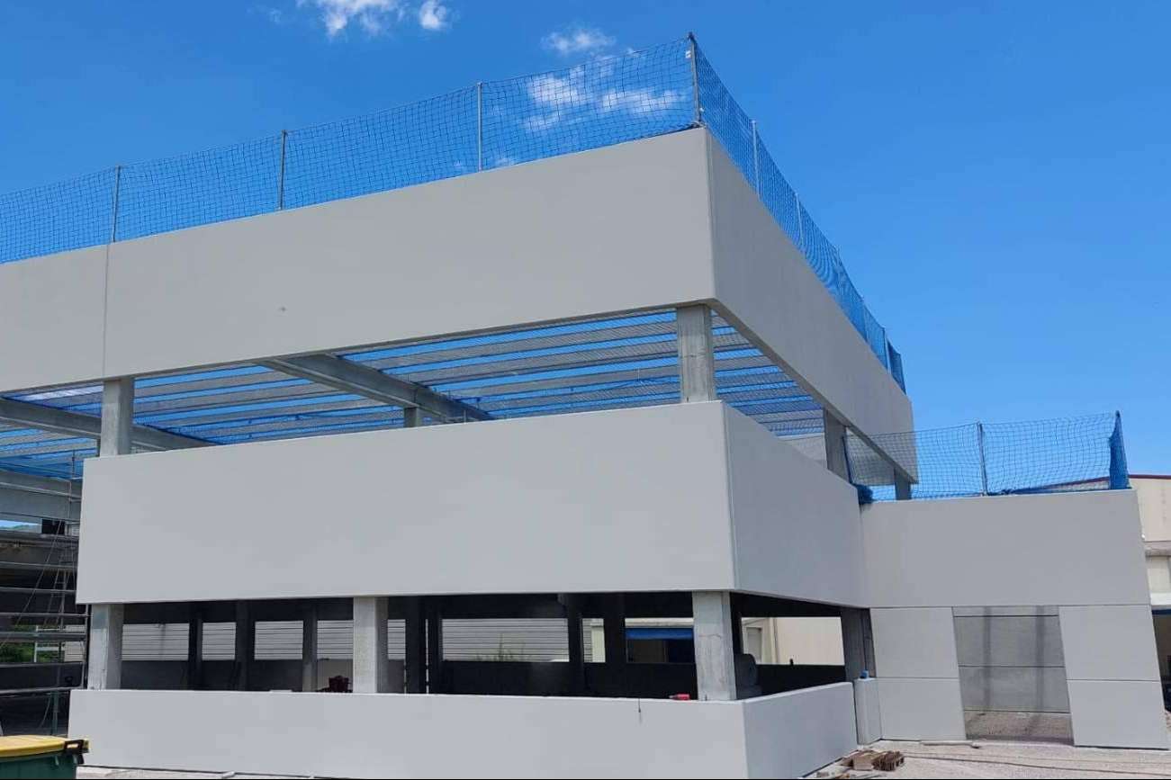 Soluciones técnicas y normativas, Redes y Protección destaca en seguridad colectiva en construcción